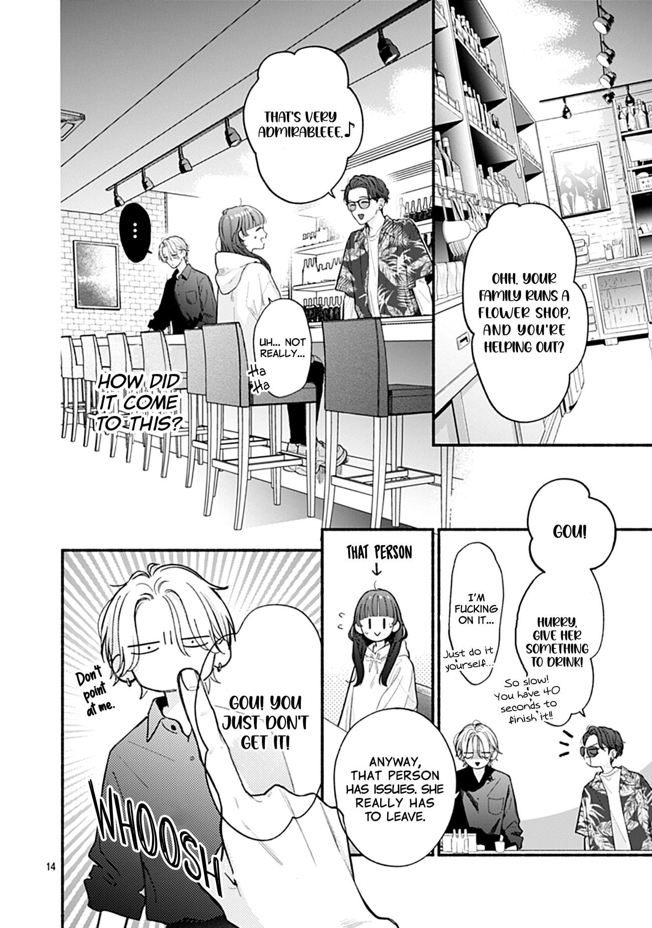 Kimi to Barairo no Hibi