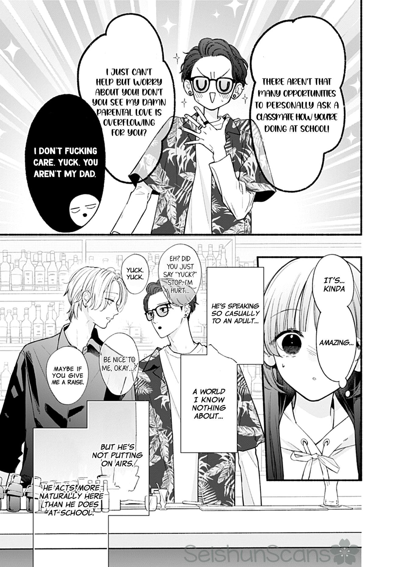 Kimi to Barairo no Hibi
