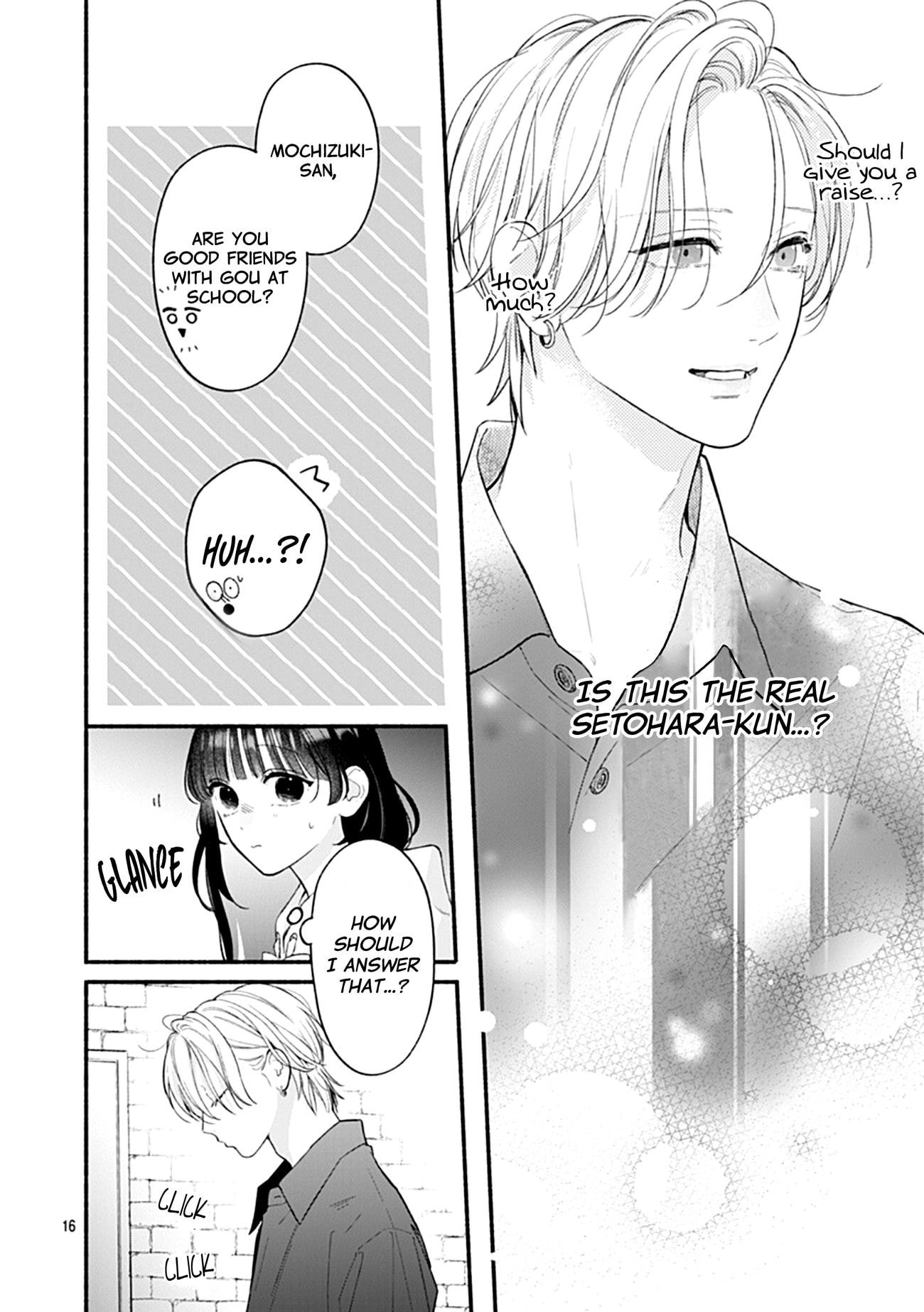 Kimi to Barairo no Hibi