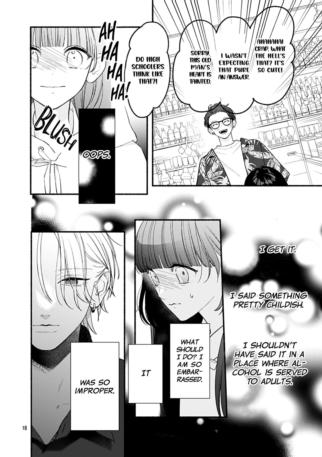 Kimi to Barairo no Hibi