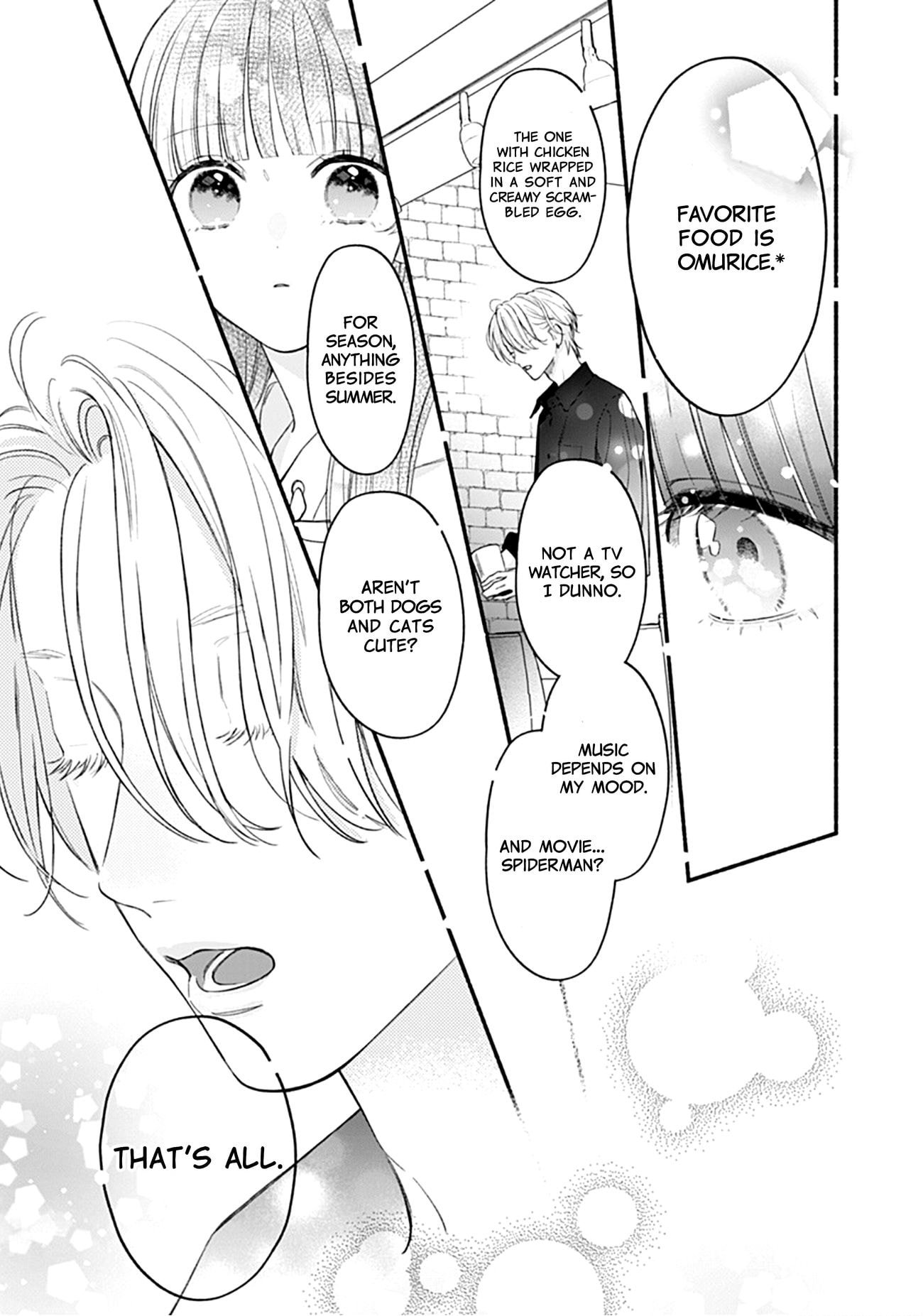 Kimi to Barairo no Hibi