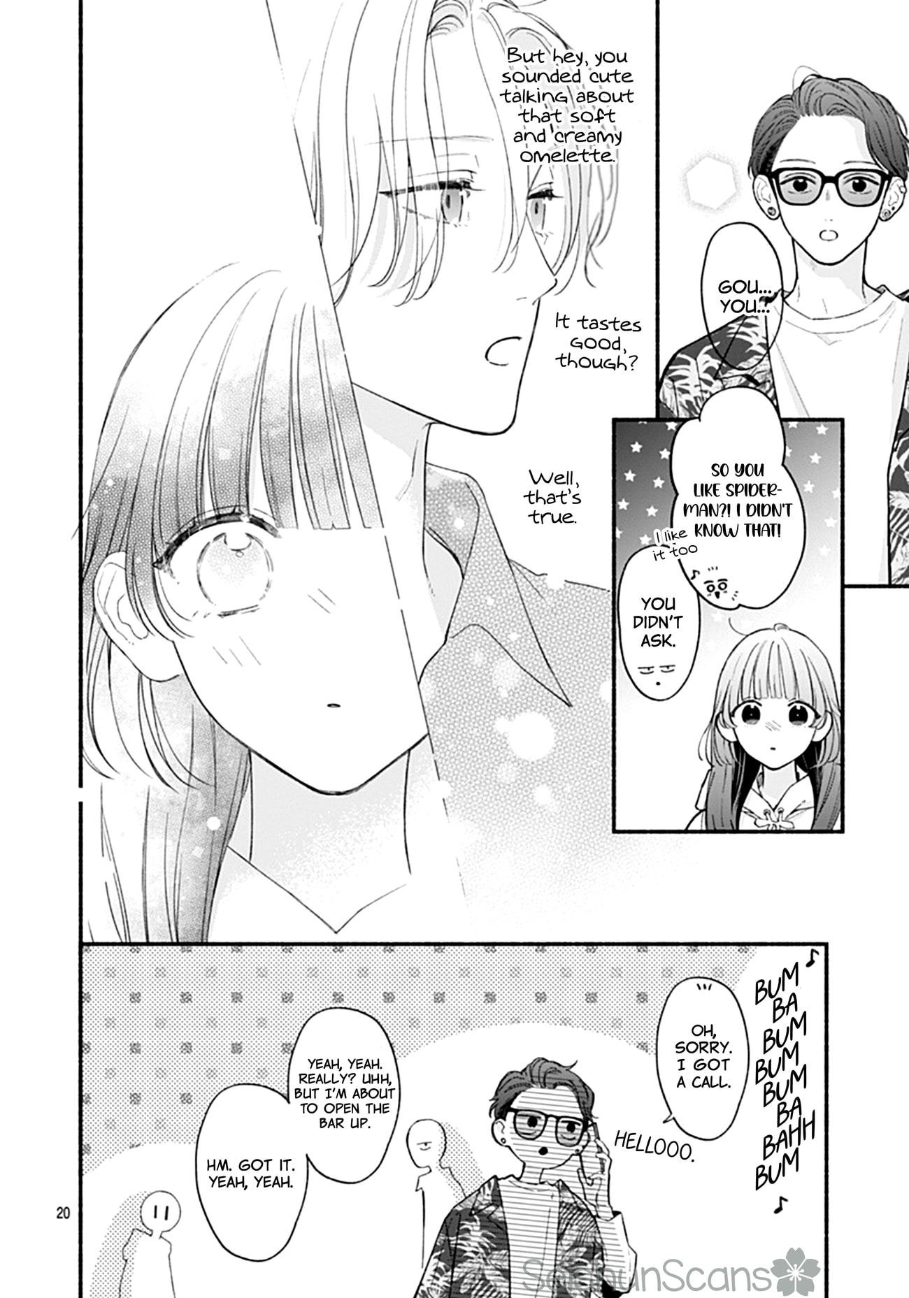 Kimi to Barairo no Hibi