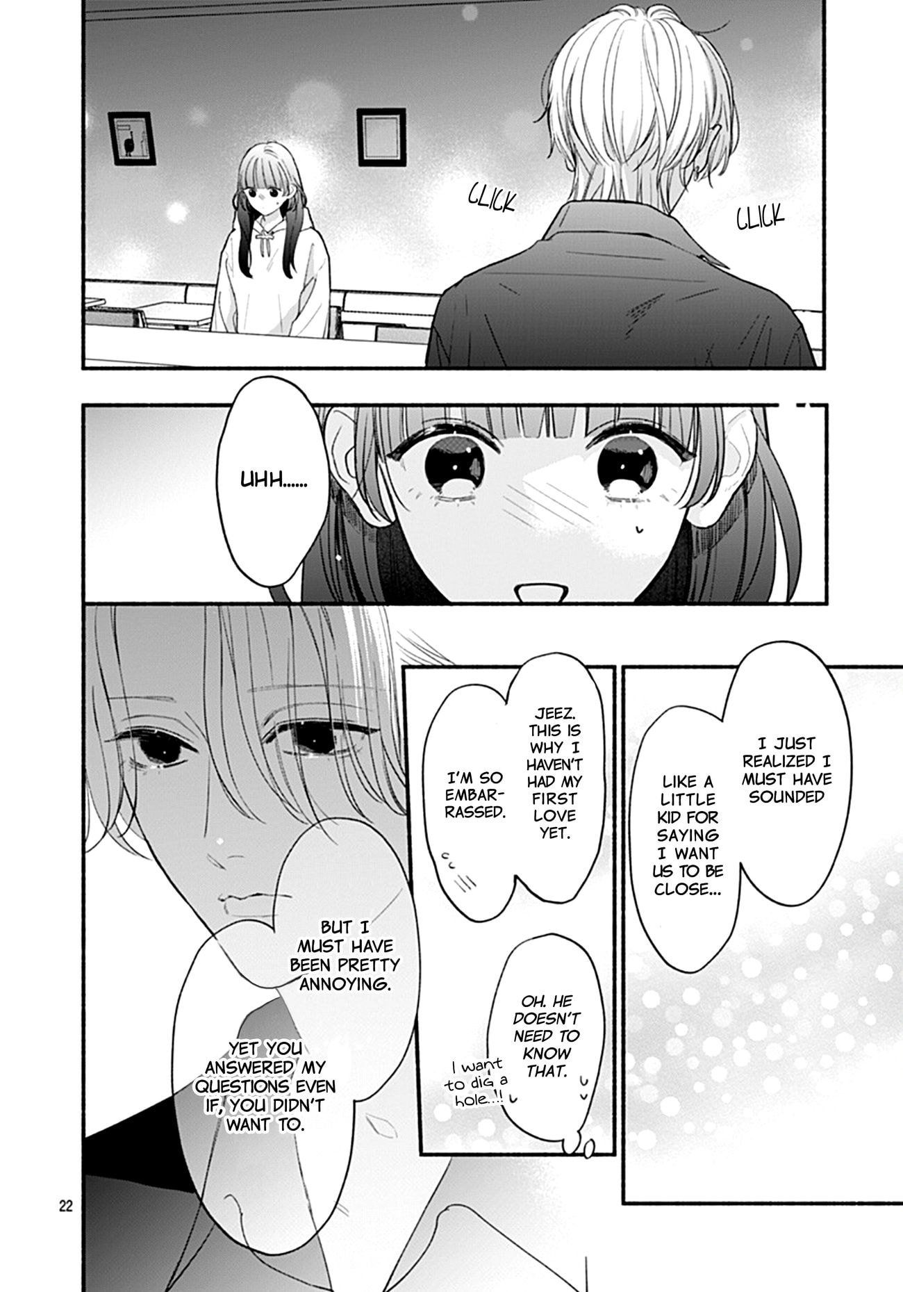 Kimi to Barairo no Hibi