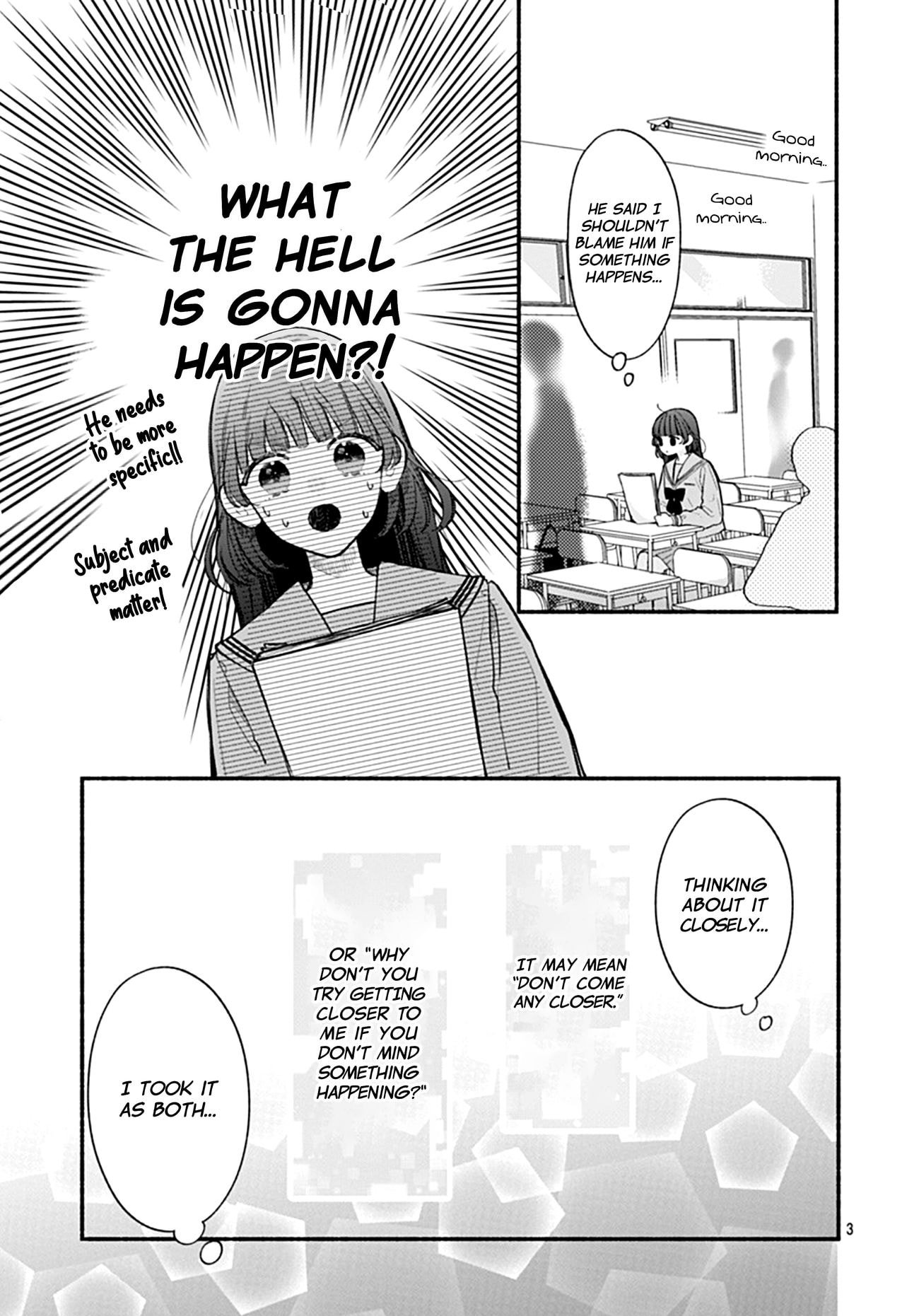 Kimi to Barairo no Hibi