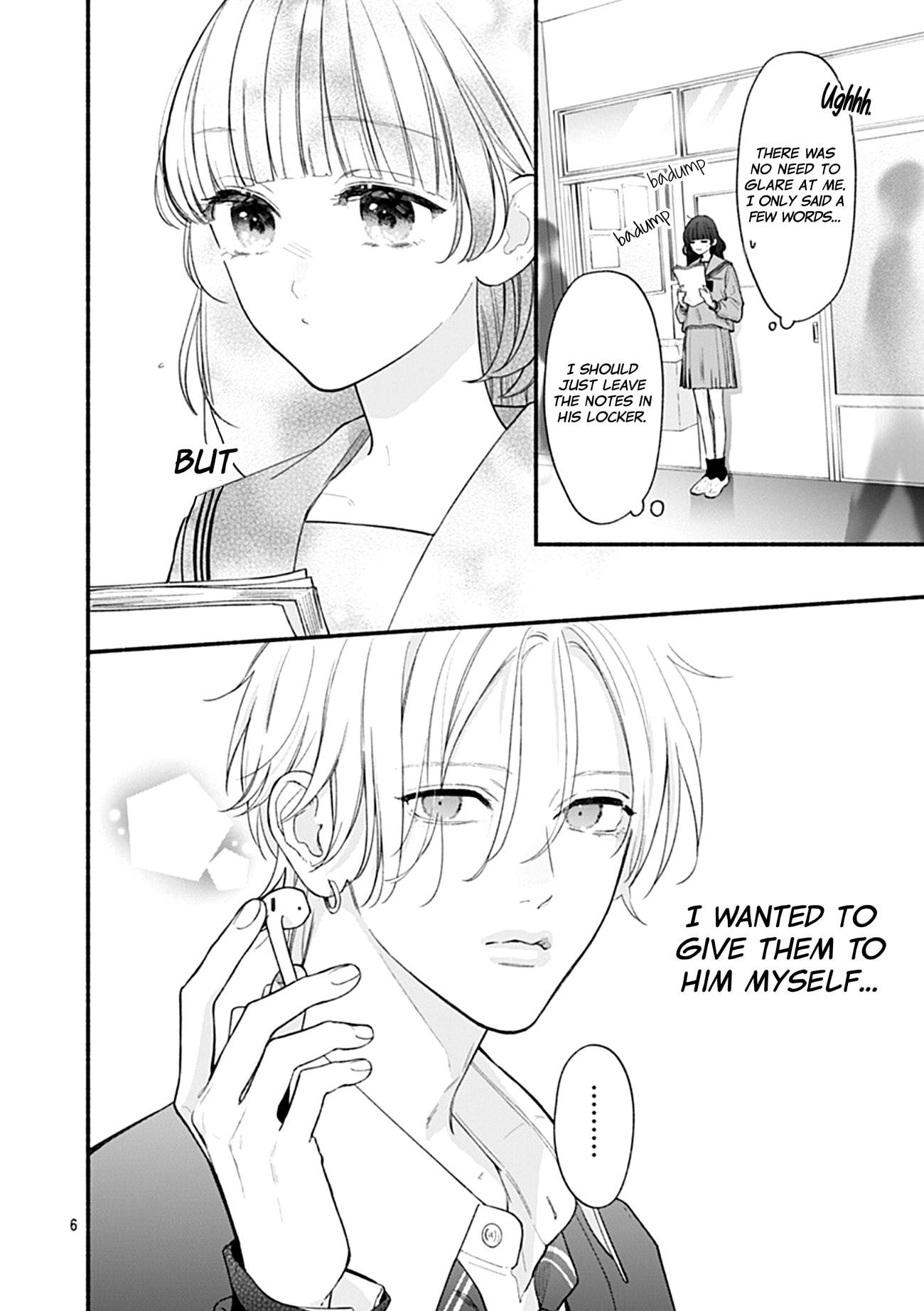 Kimi to Barairo no Hibi