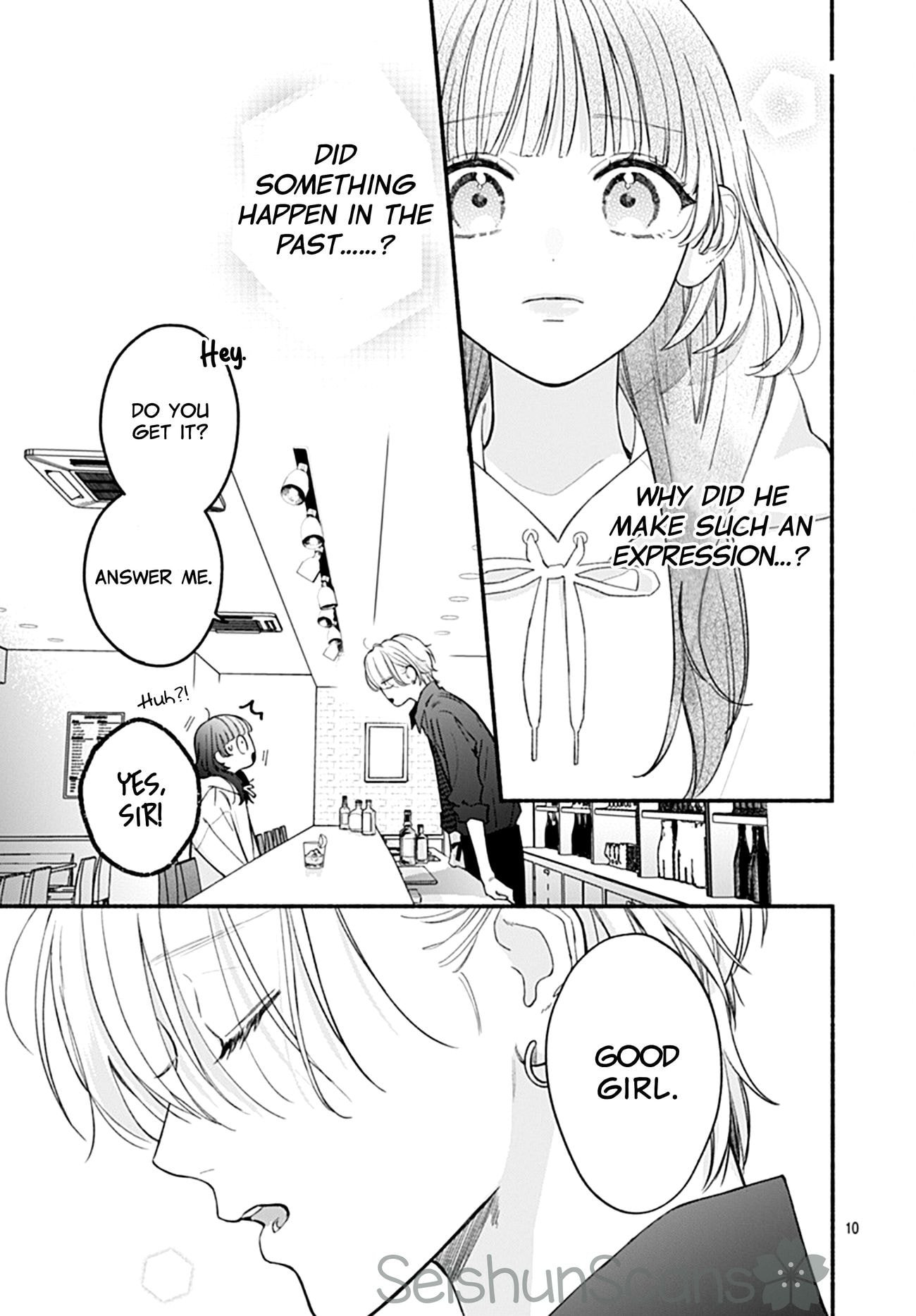 Kimi to Barairo no Hibi
