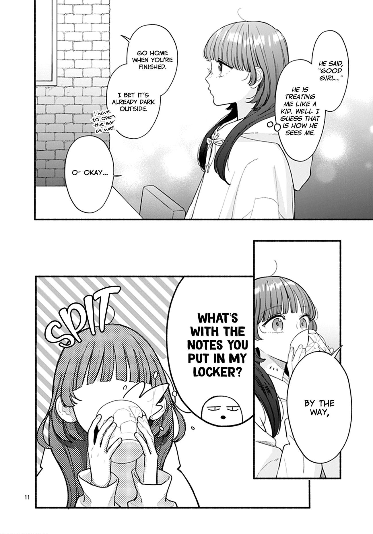 Kimi to Barairo no Hibi