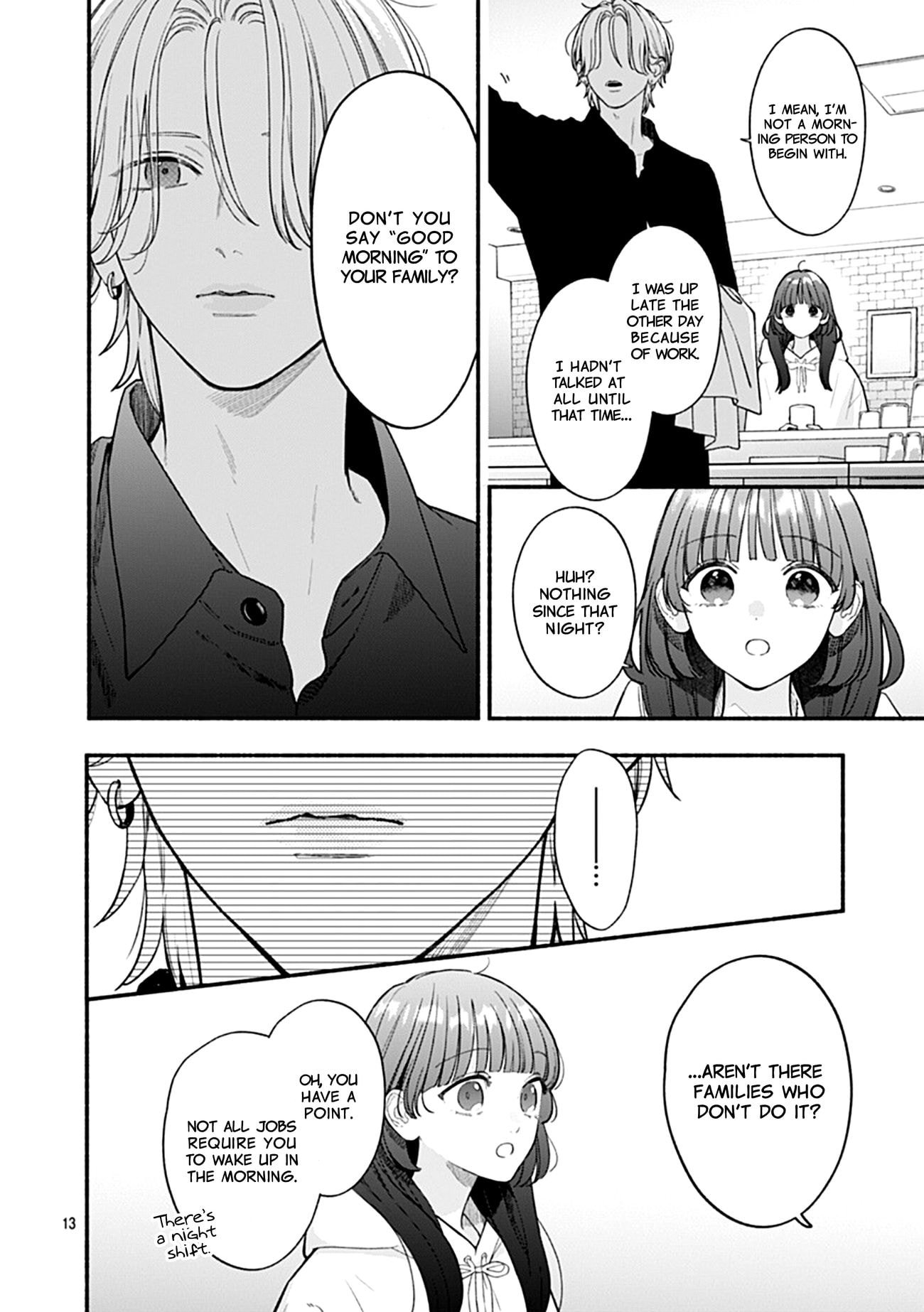 Kimi to Barairo no Hibi