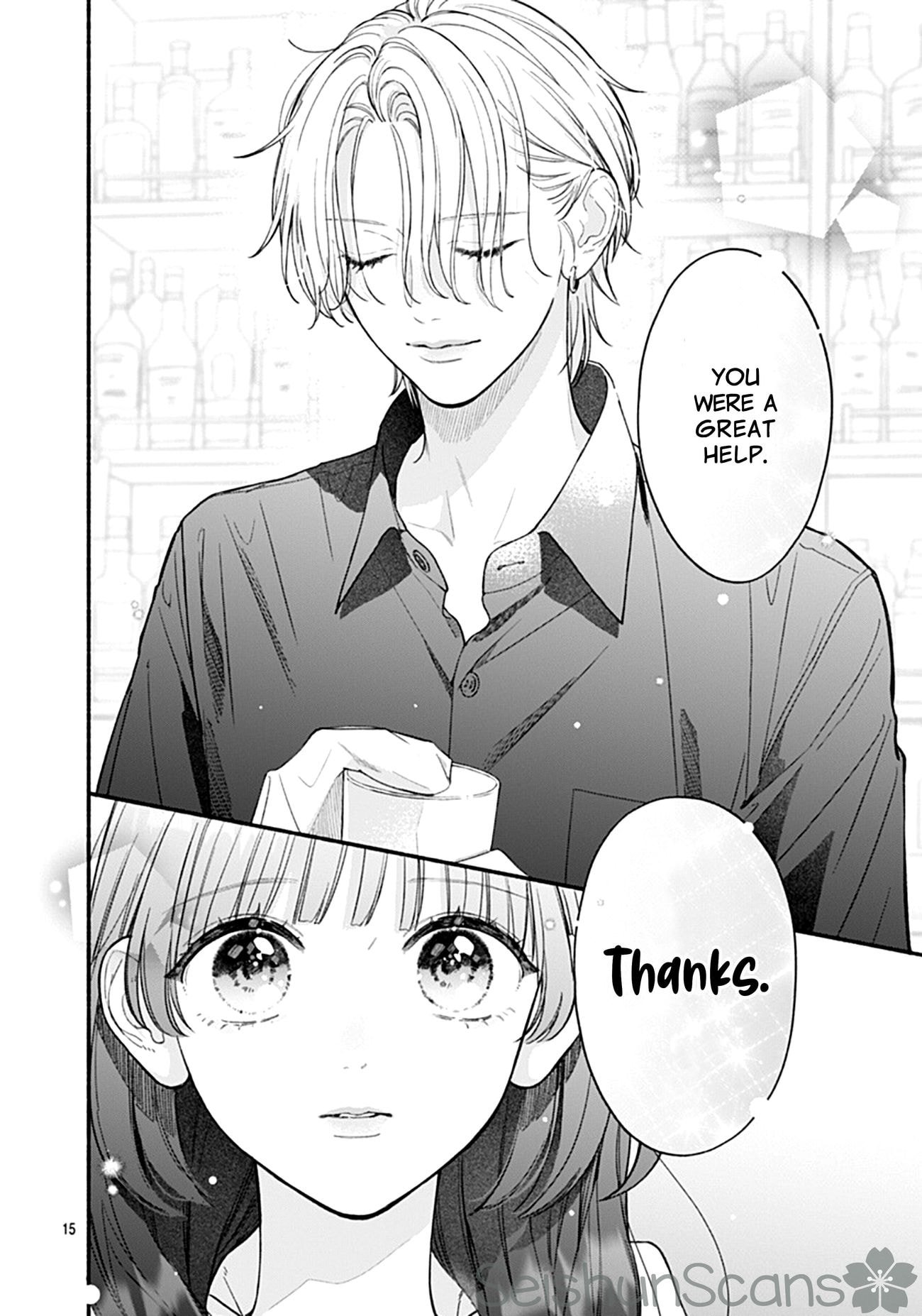 Kimi to Barairo no Hibi