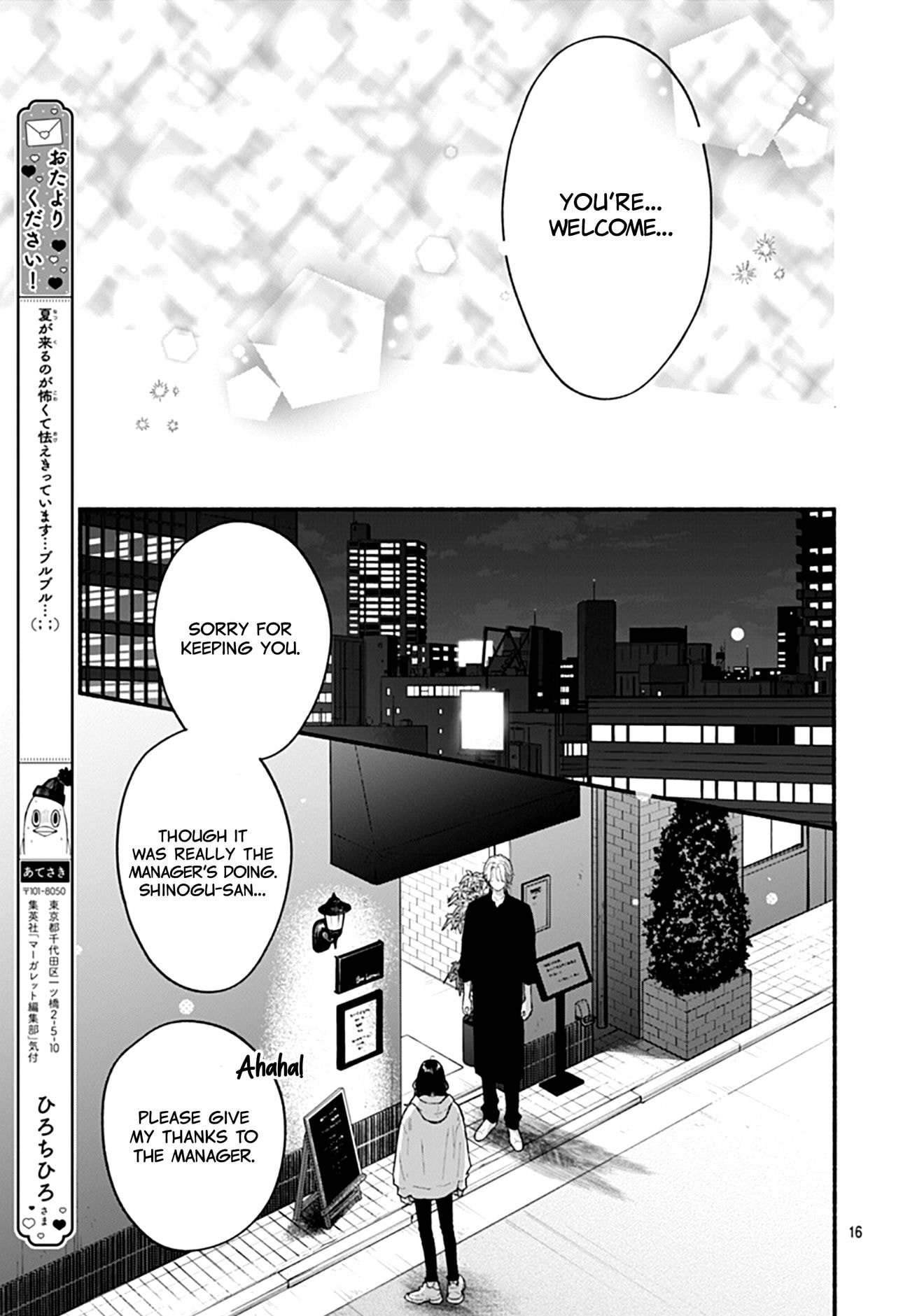 Kimi to Barairo no Hibi