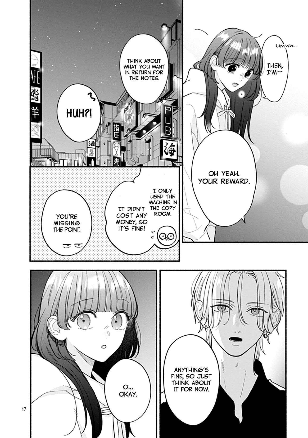 Kimi to Barairo no Hibi