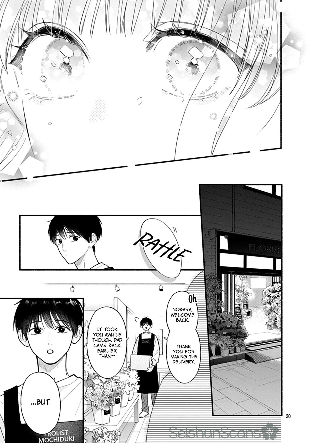 Kimi to Barairo no Hibi