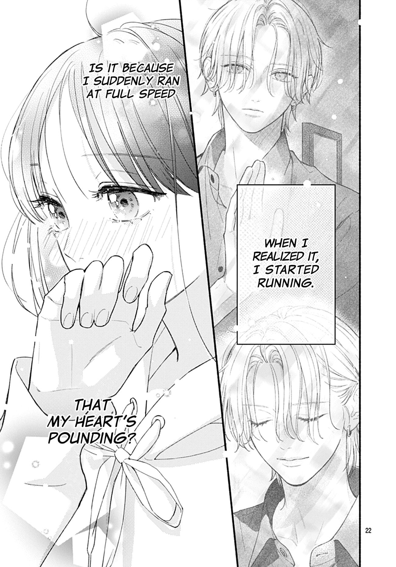 Kimi to Barairo no Hibi