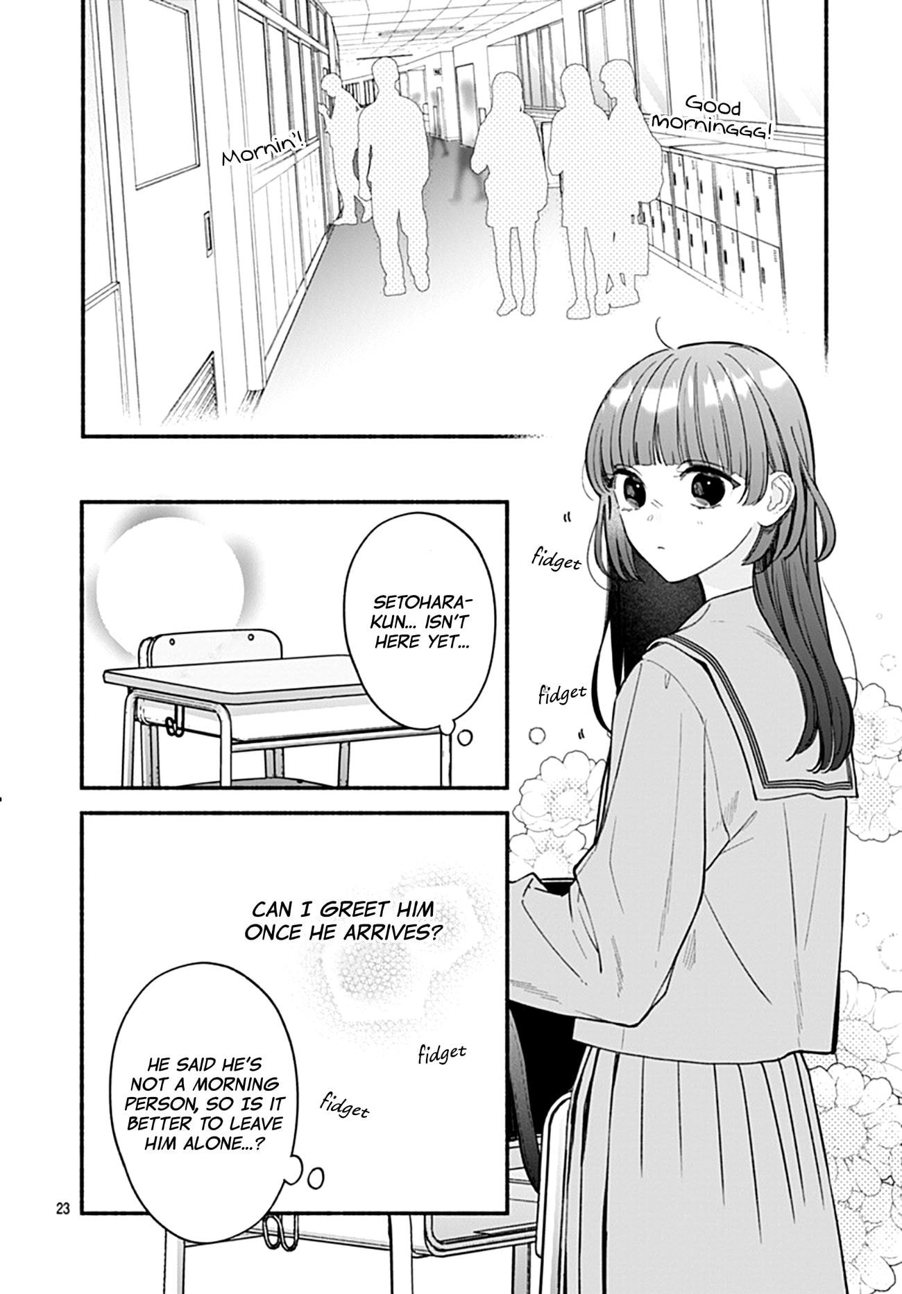 Kimi to Barairo no Hibi