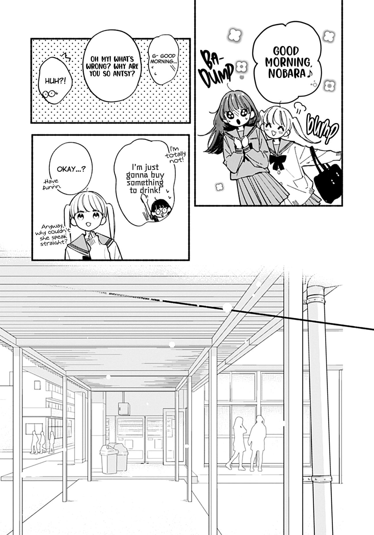 Kimi to Barairo no Hibi