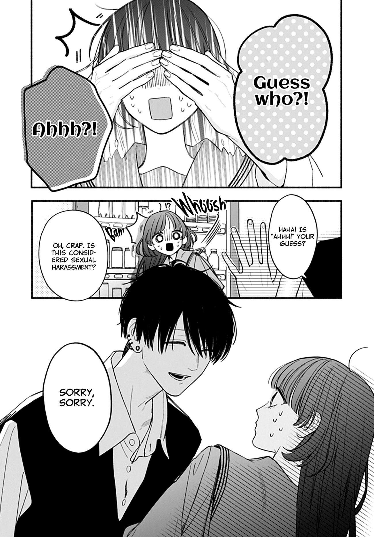 Kimi to Barairo no Hibi