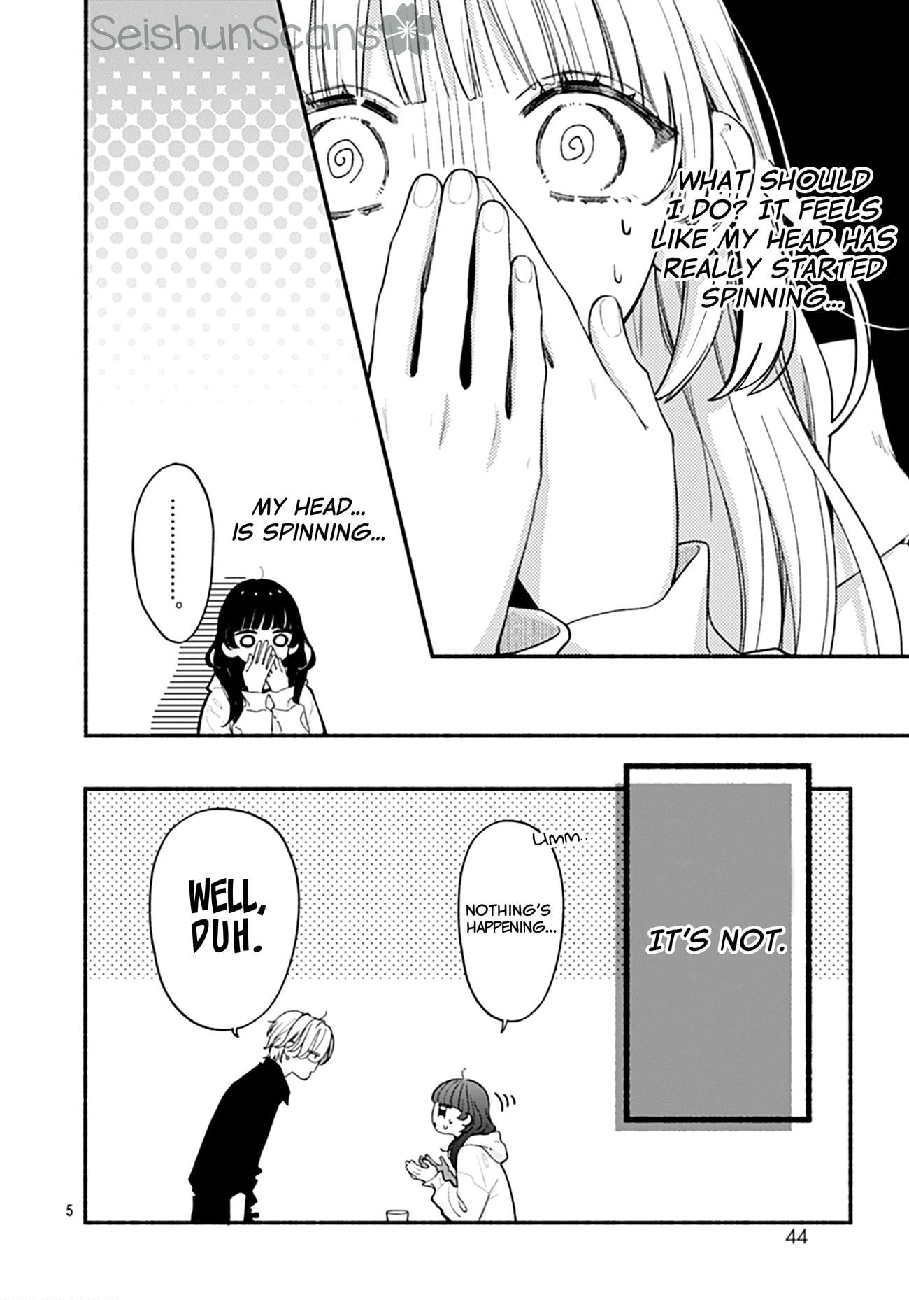 Kimi to Barairo no Hibi