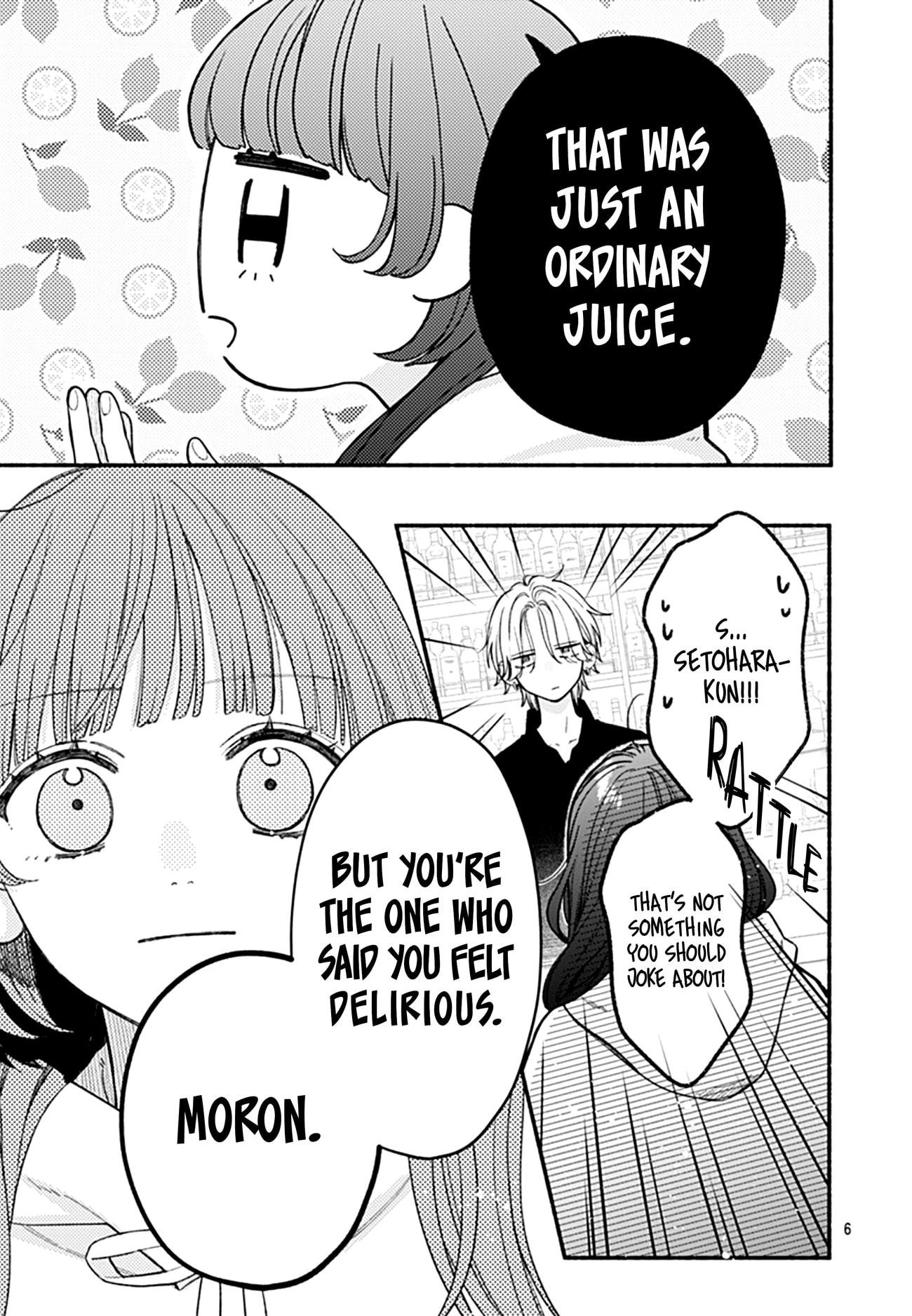 Kimi to Barairo no Hibi