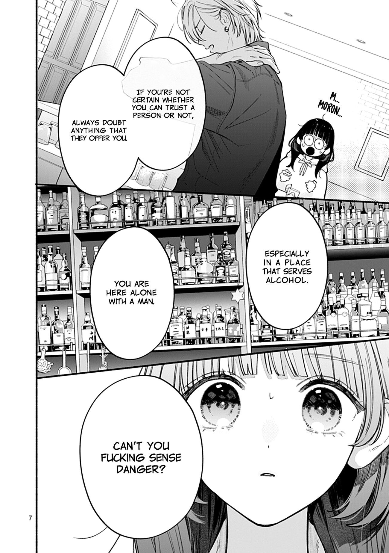 Kimi to Barairo no Hibi
