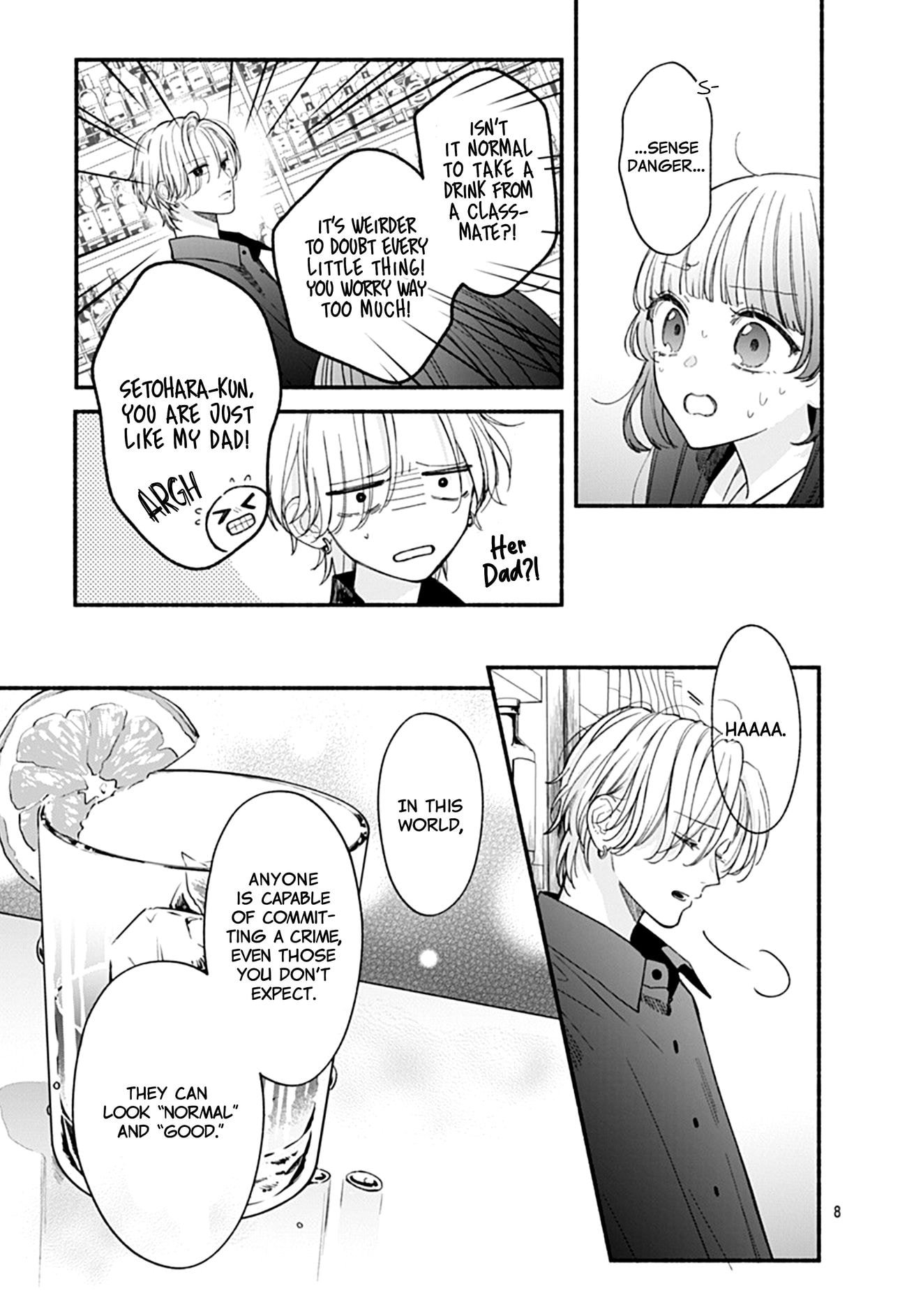 Kimi to Barairo no Hibi