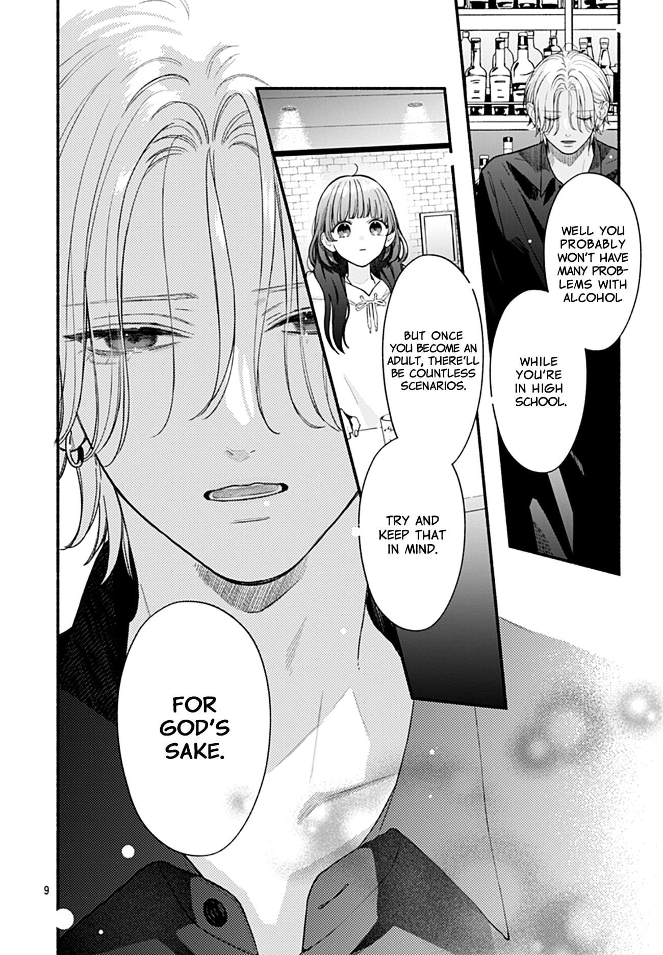 Kimi to Barairo no Hibi