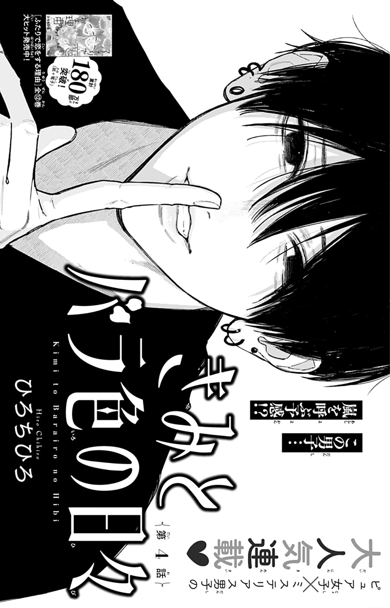 Kimi to Barairo no Hibi