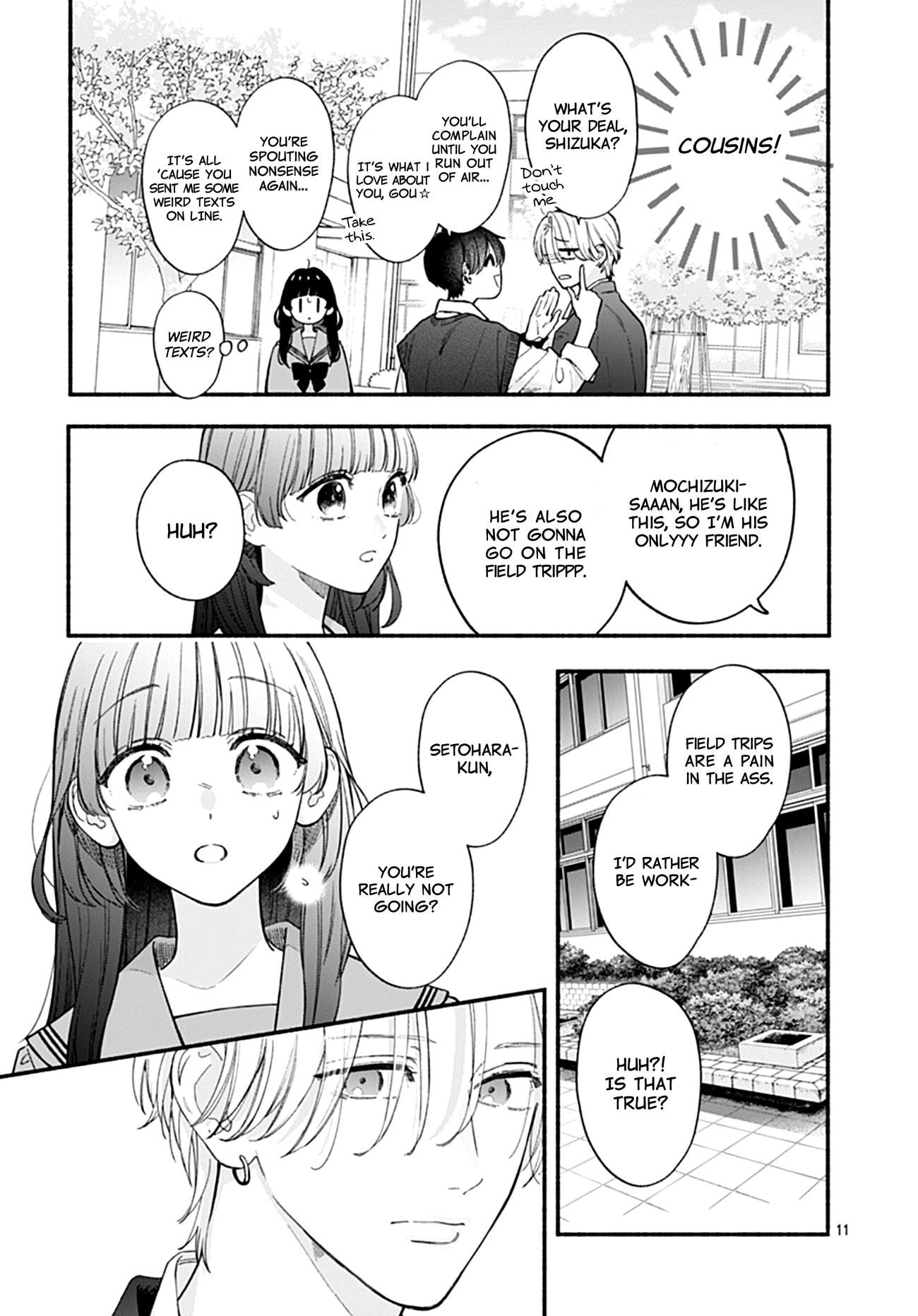 Kimi to Barairo no Hibi