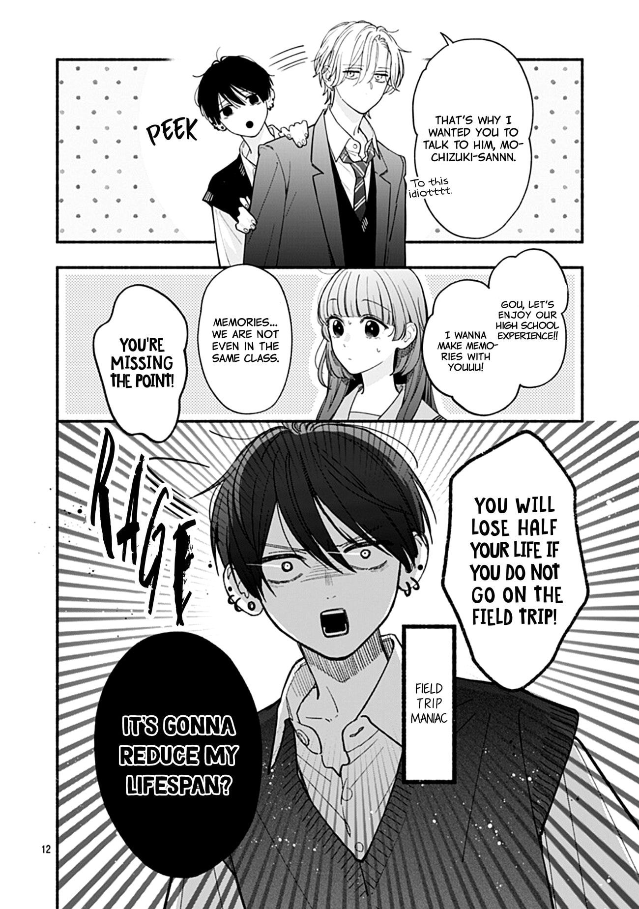 Kimi to Barairo no Hibi