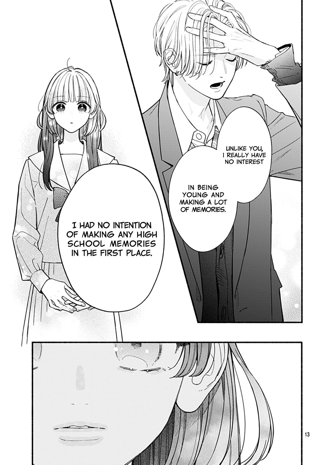 Kimi to Barairo no Hibi