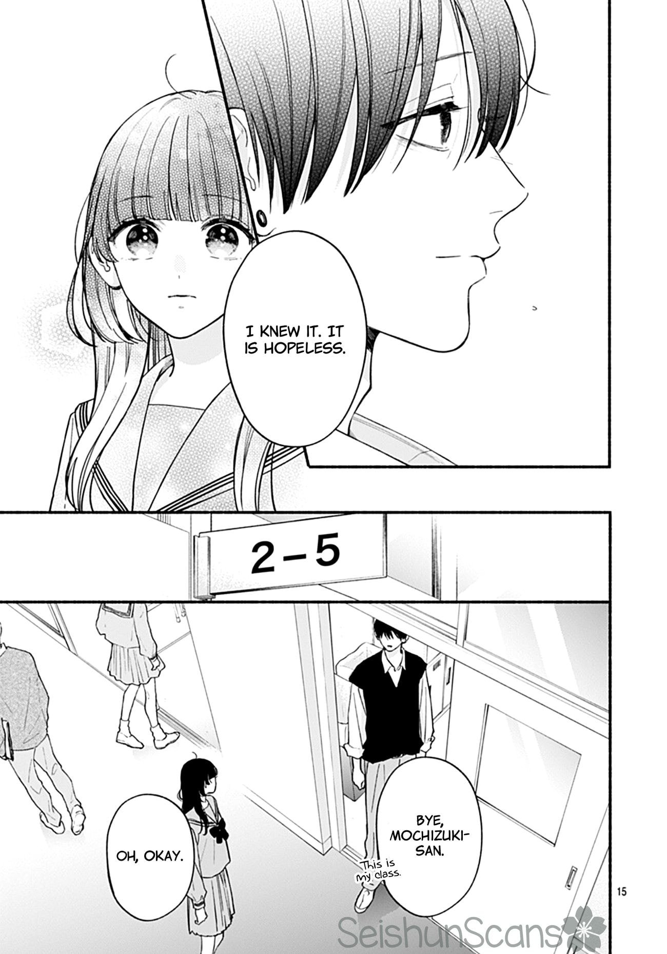 Kimi to Barairo no Hibi