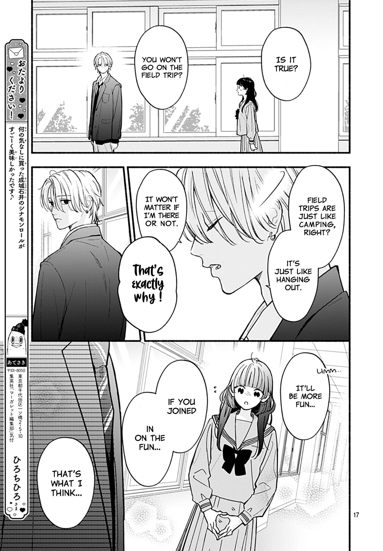Kimi to Barairo no Hibi