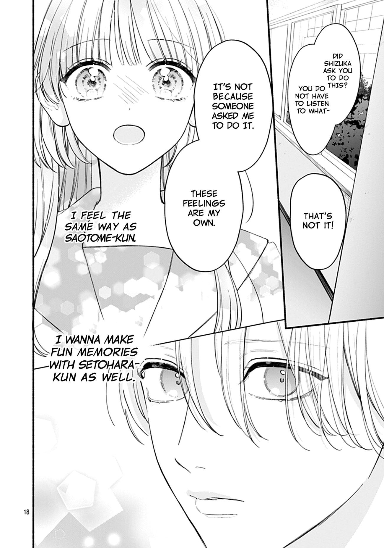 Kimi to Barairo no Hibi