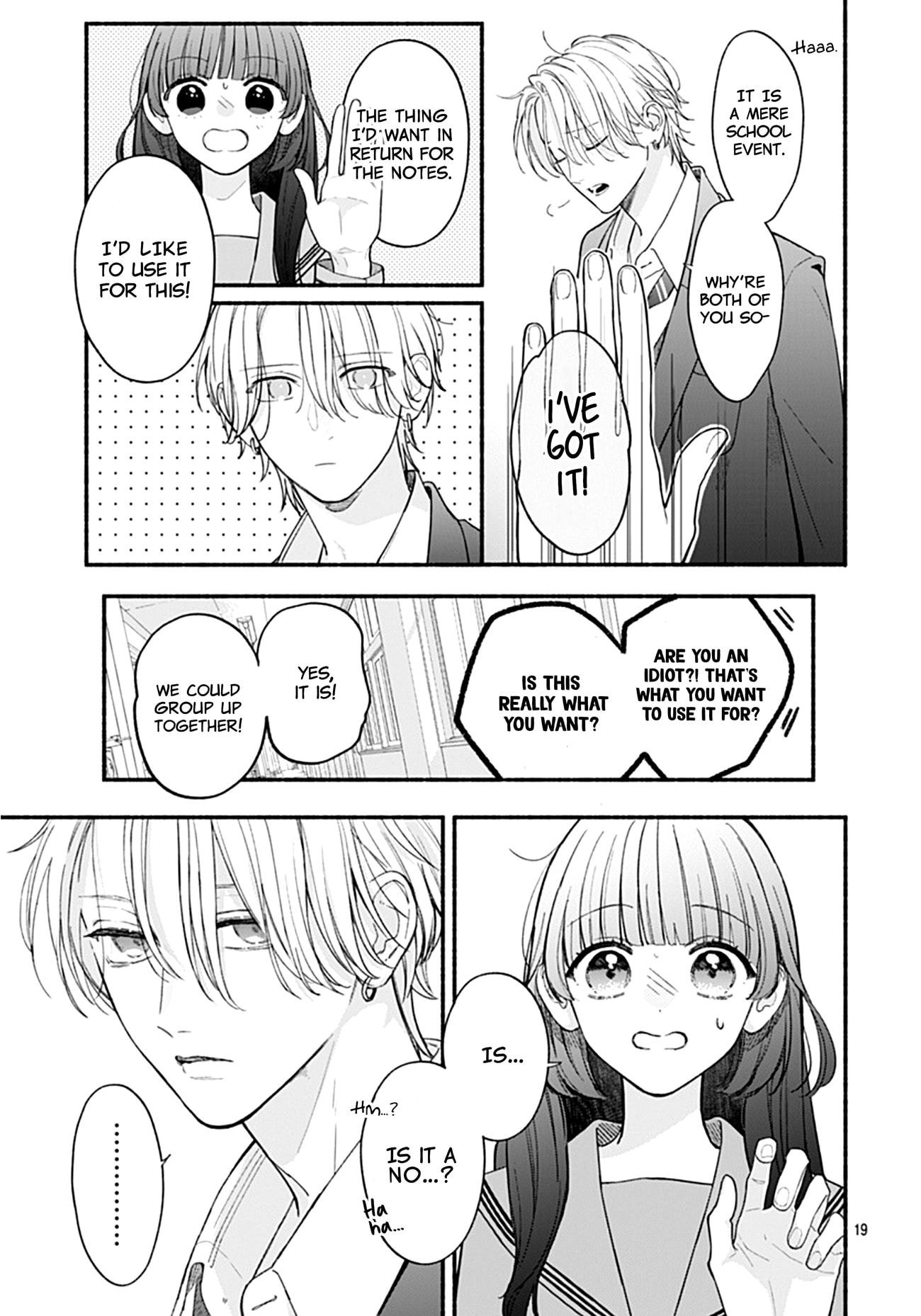 Kimi to Barairo no Hibi