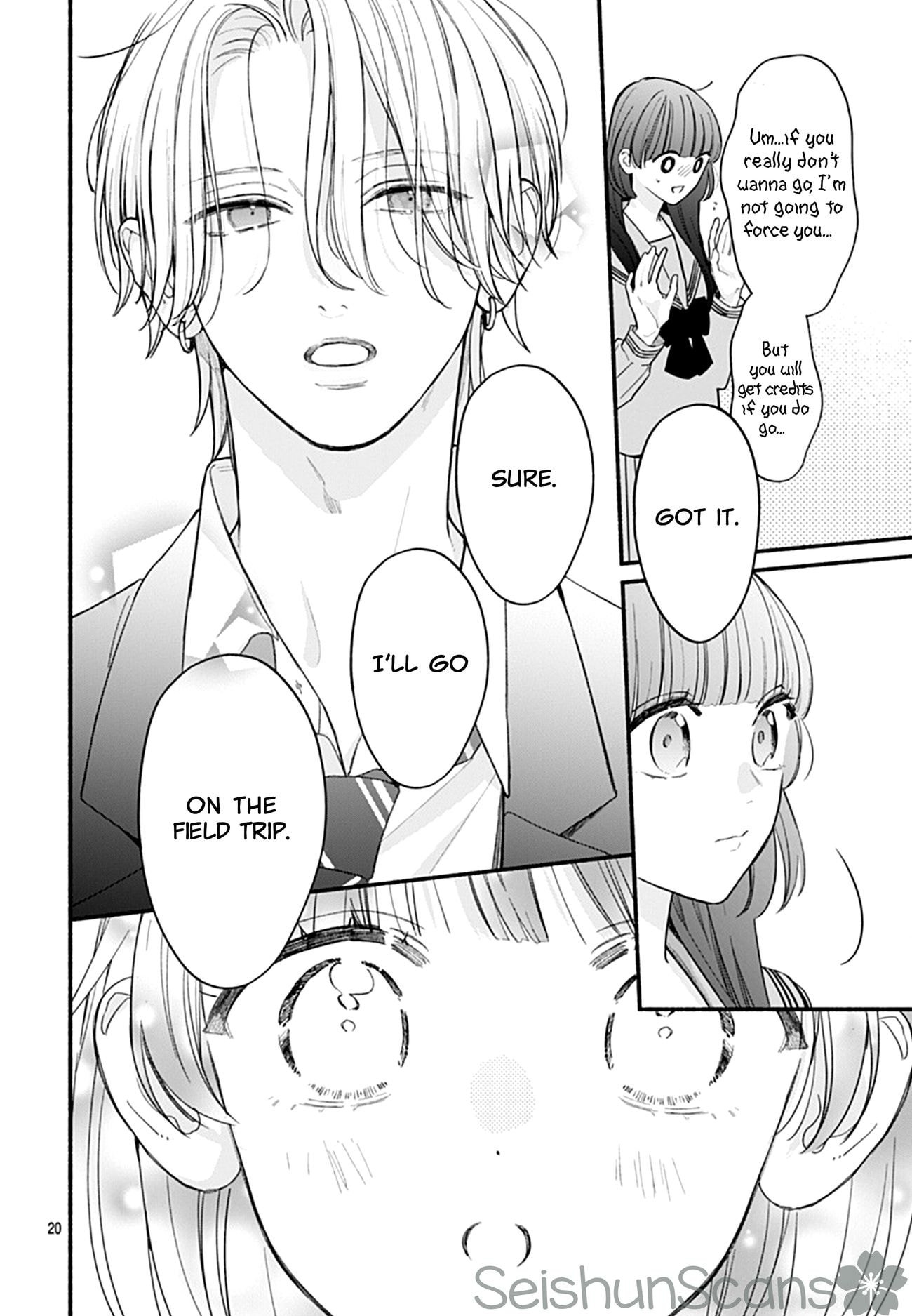 Kimi to Barairo no Hibi