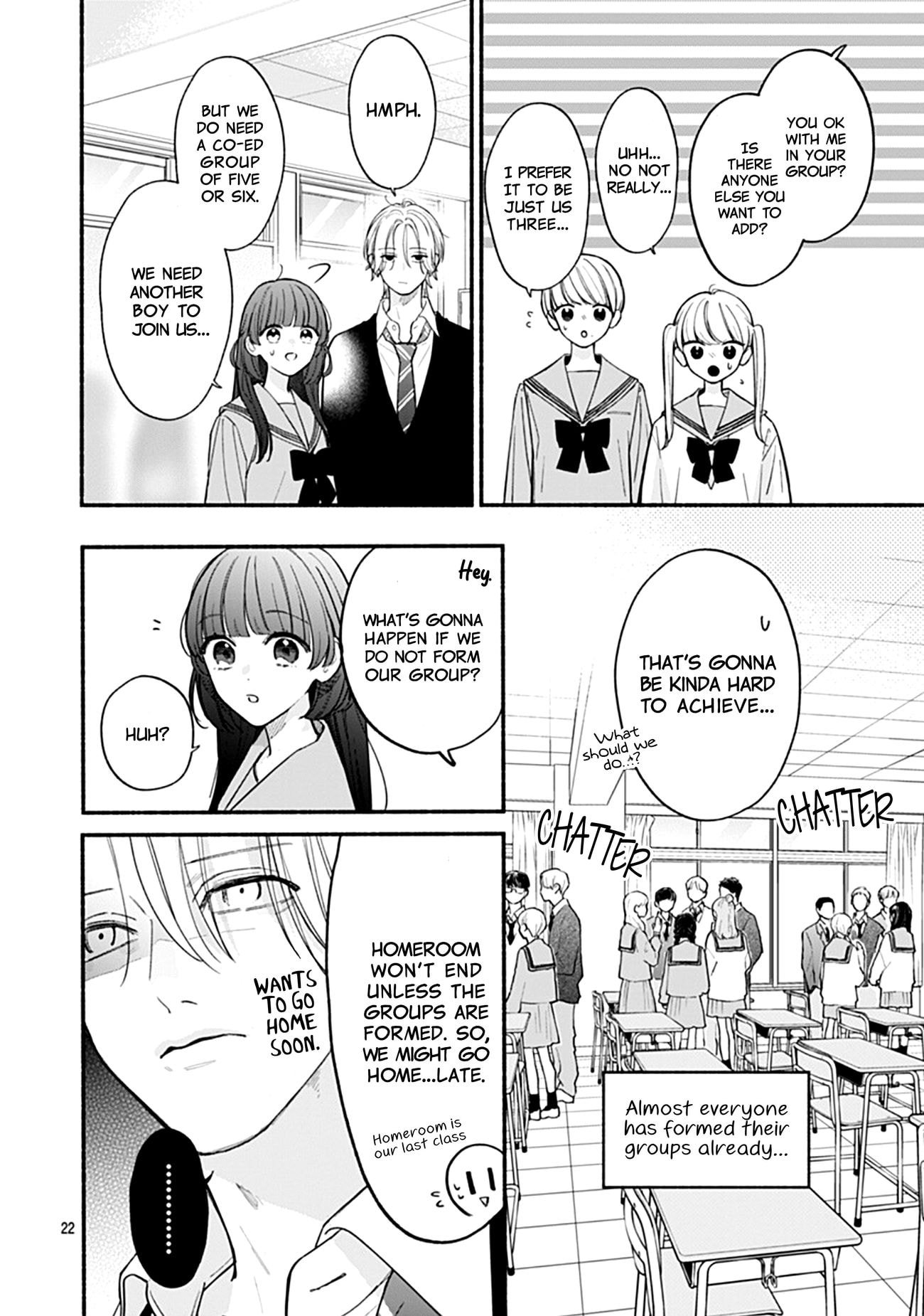 Kimi to Barairo no Hibi