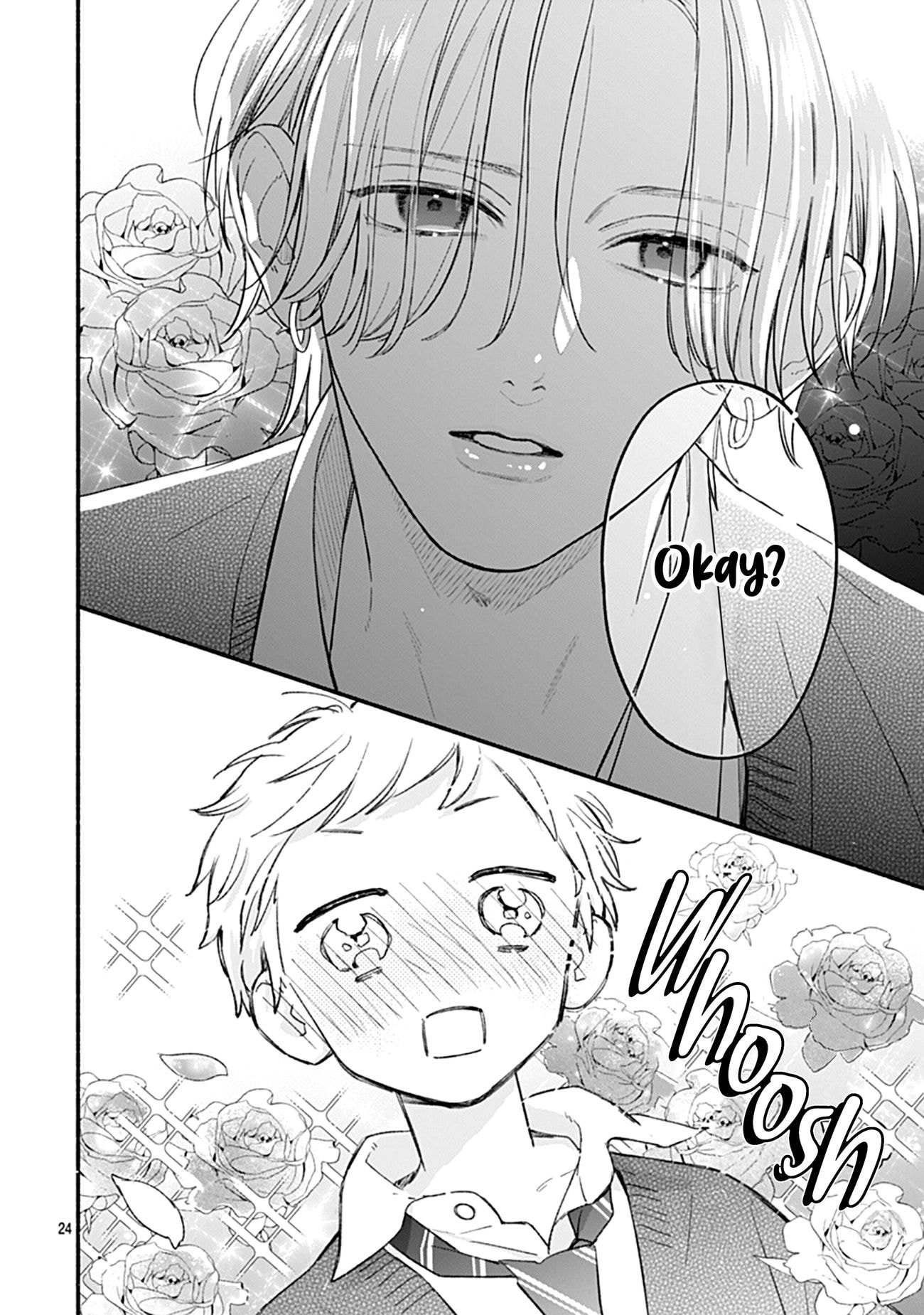 Kimi to Barairo no Hibi