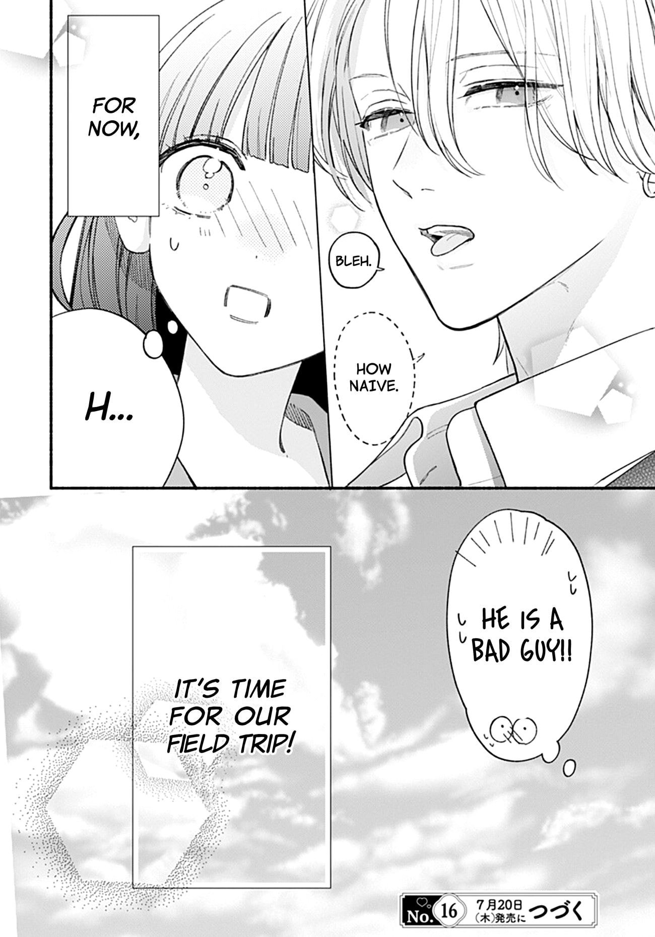 Kimi to Barairo no Hibi