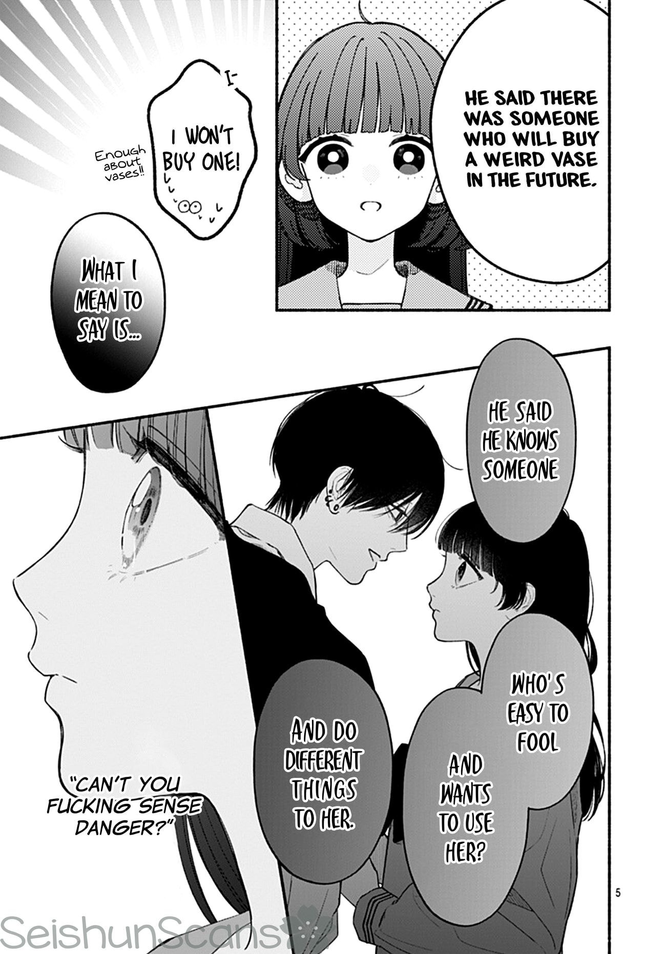 Kimi to Barairo no Hibi