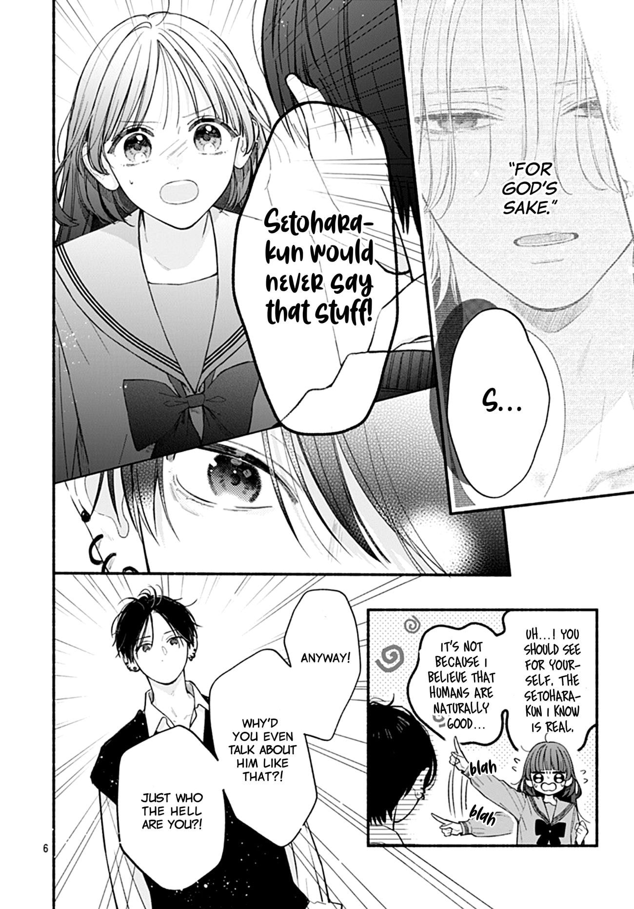 Kimi to Barairo no Hibi