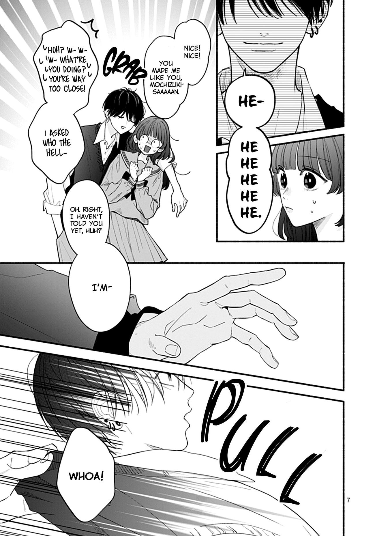 Kimi to Barairo no Hibi