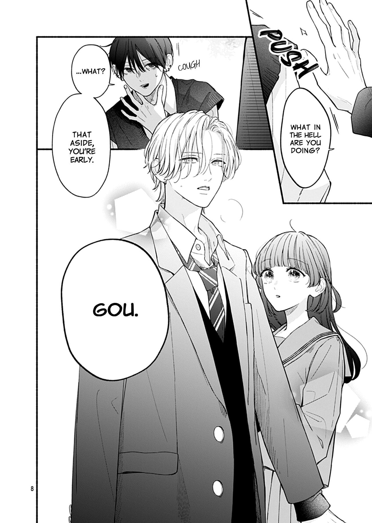 Kimi to Barairo no Hibi