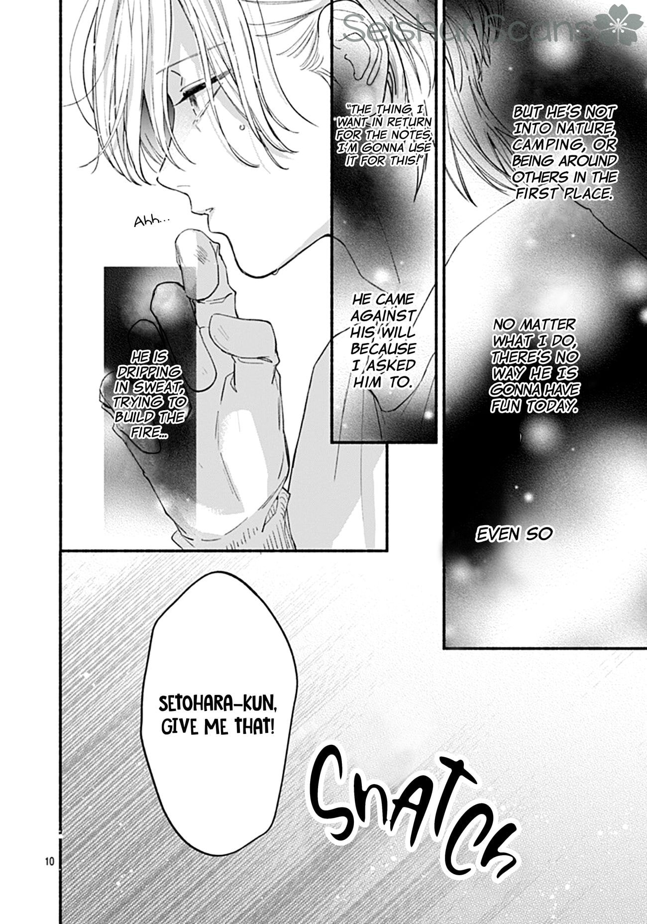 Kimi to Barairo no Hibi