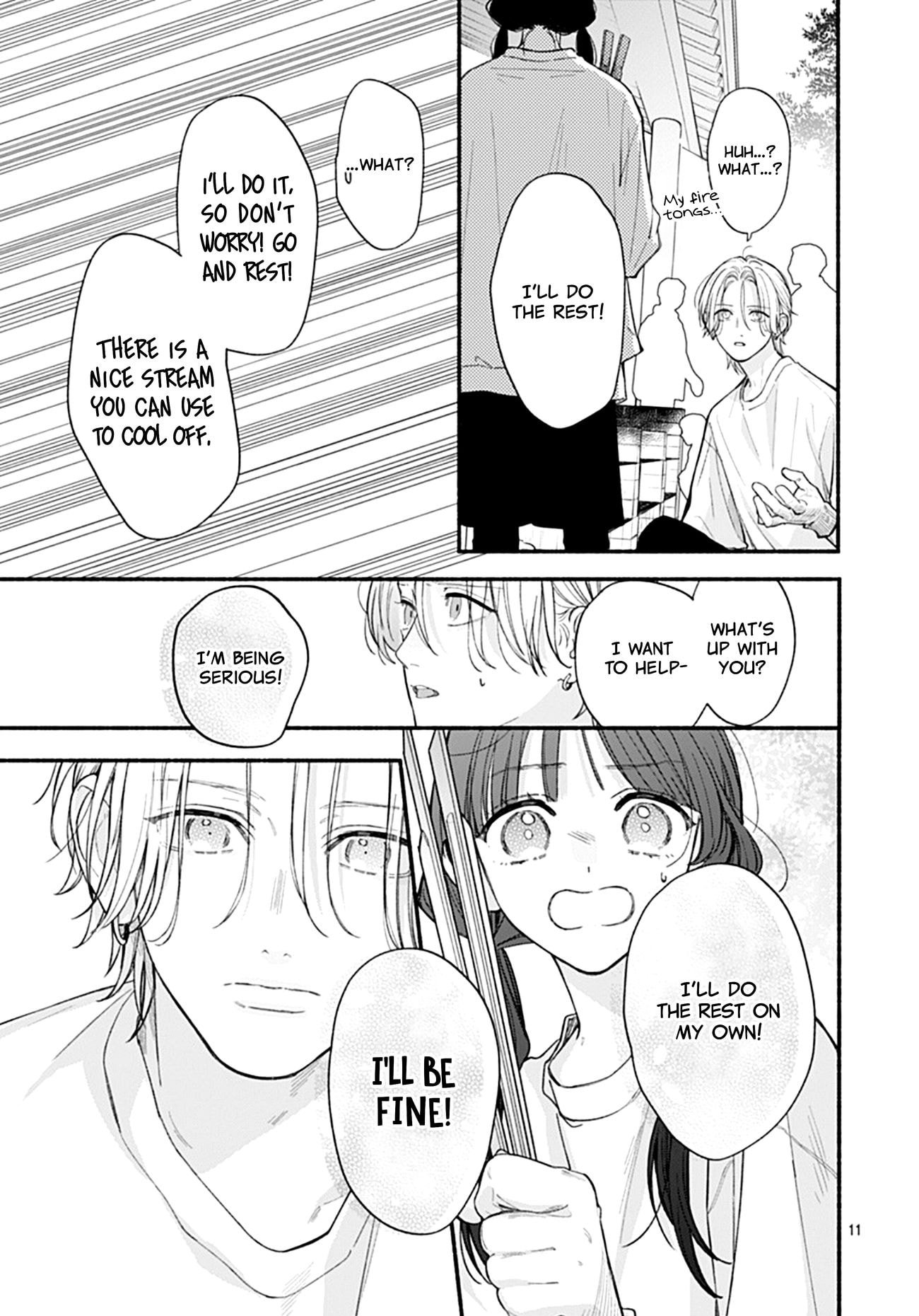Kimi to Barairo no Hibi