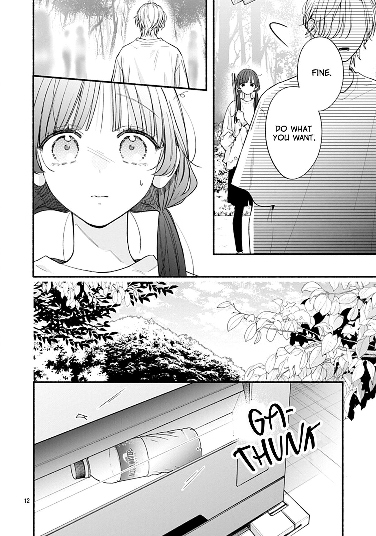 Kimi to Barairo no Hibi