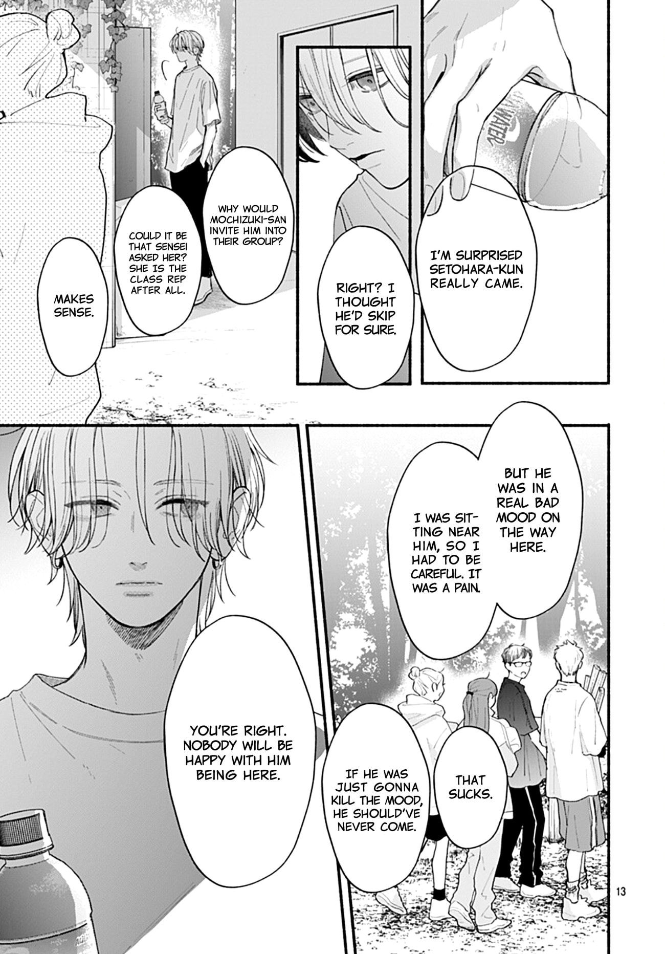 Kimi to Barairo no Hibi