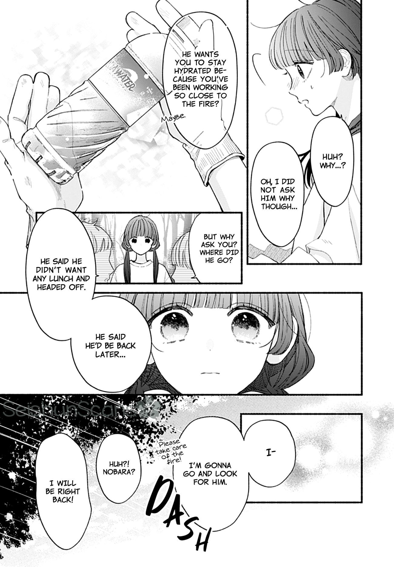 Kimi to Barairo no Hibi