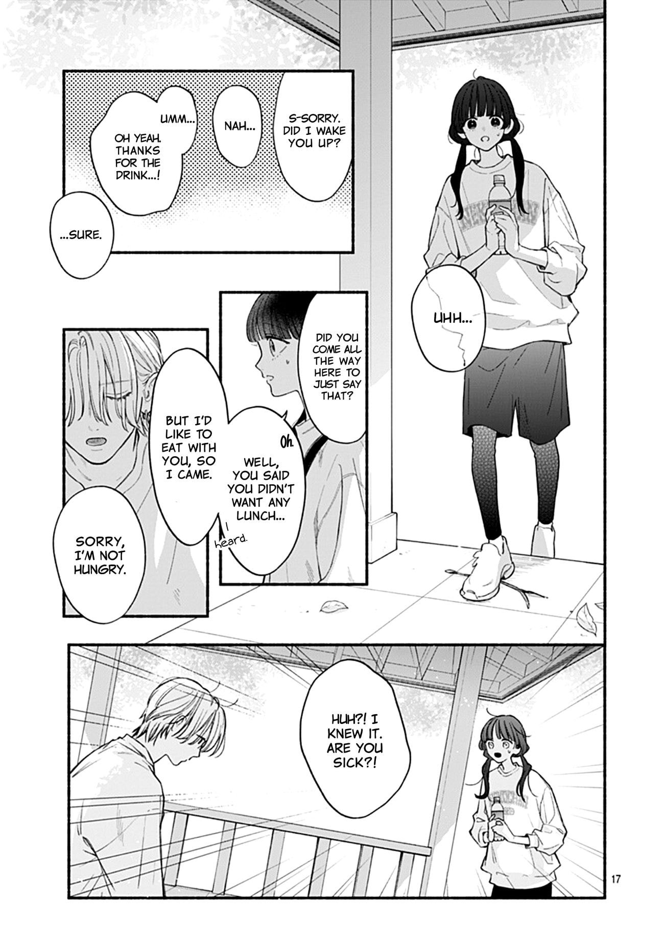 Kimi to Barairo no Hibi