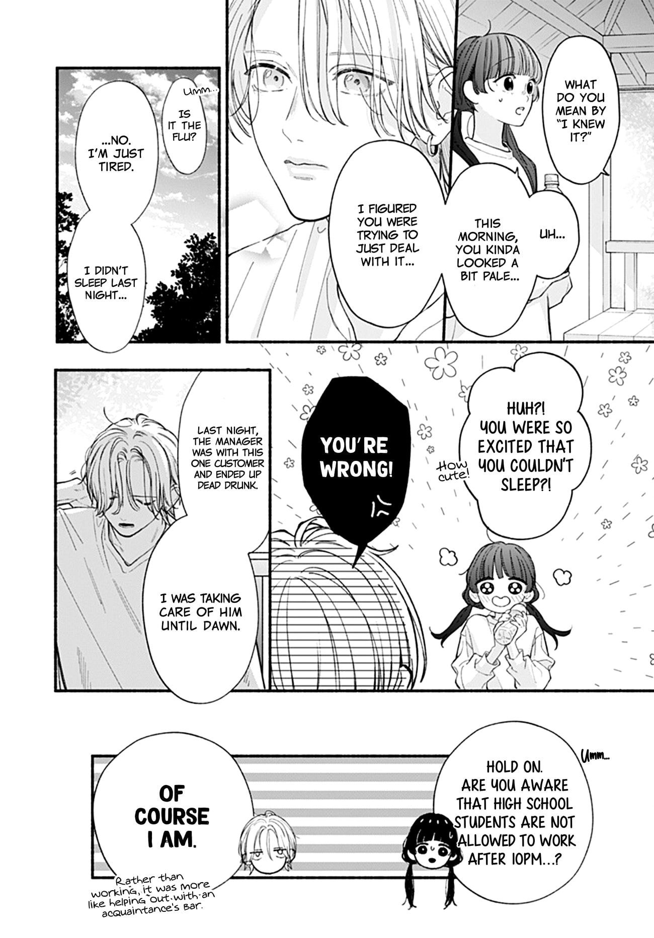 Kimi to Barairo no Hibi