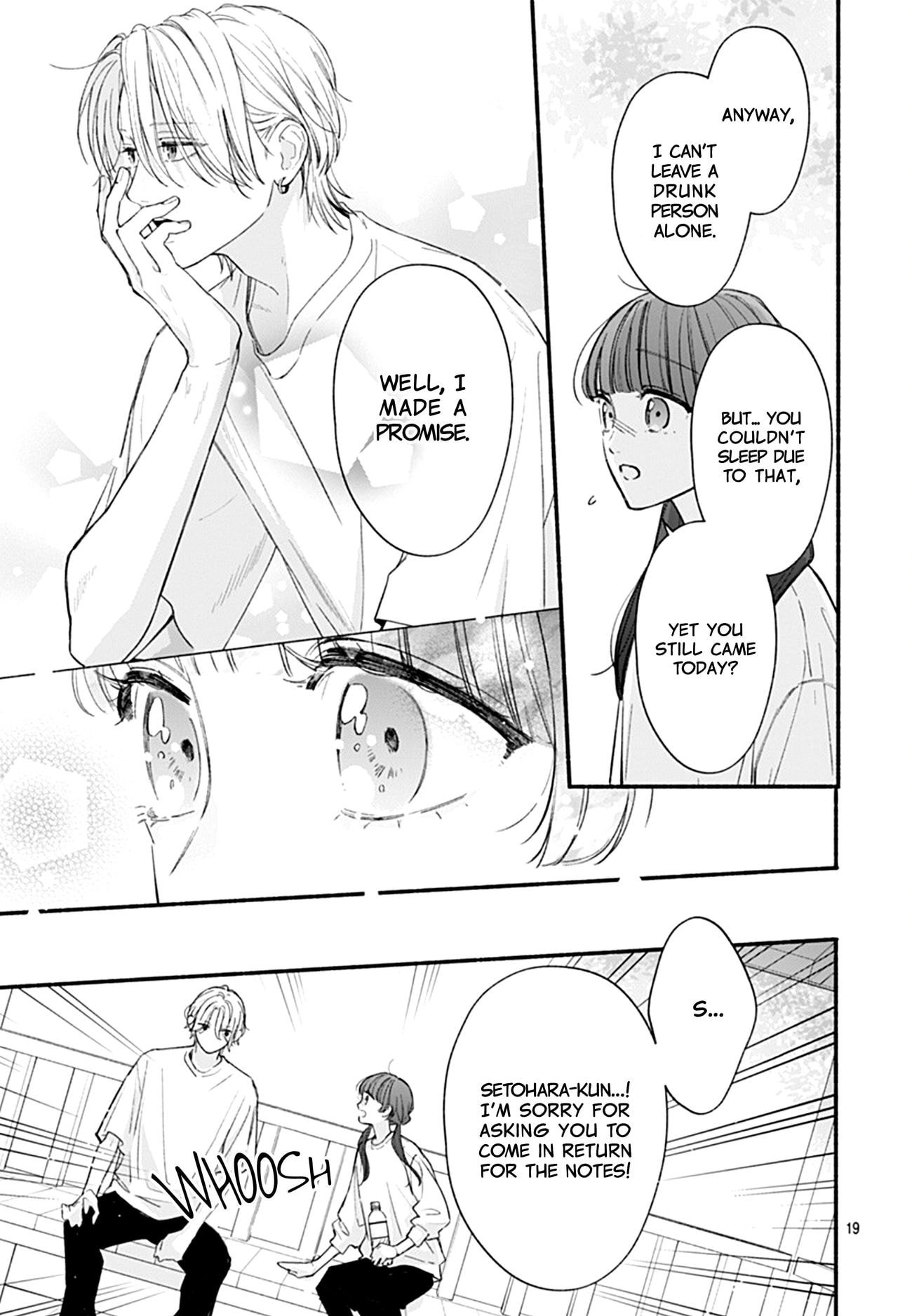 Kimi to Barairo no Hibi