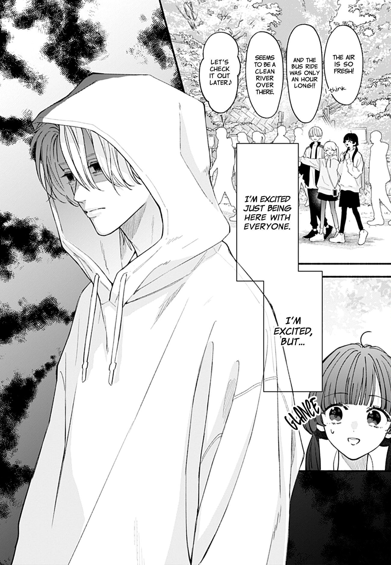 Kimi to Barairo no Hibi